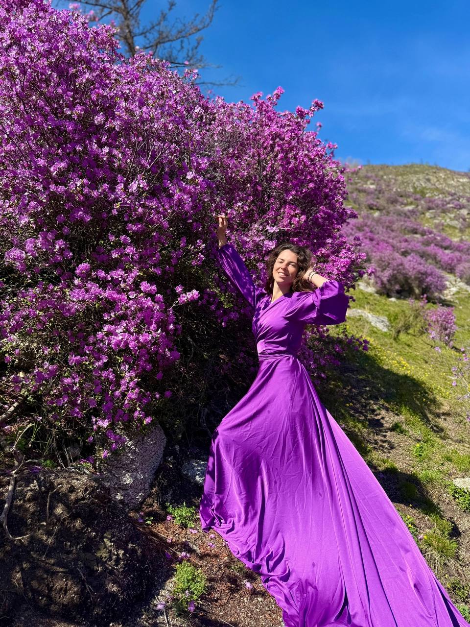 Весенний Алтай: Этно-Фото тур, Лучшие места, Все Включено, Комфорт (43/67)