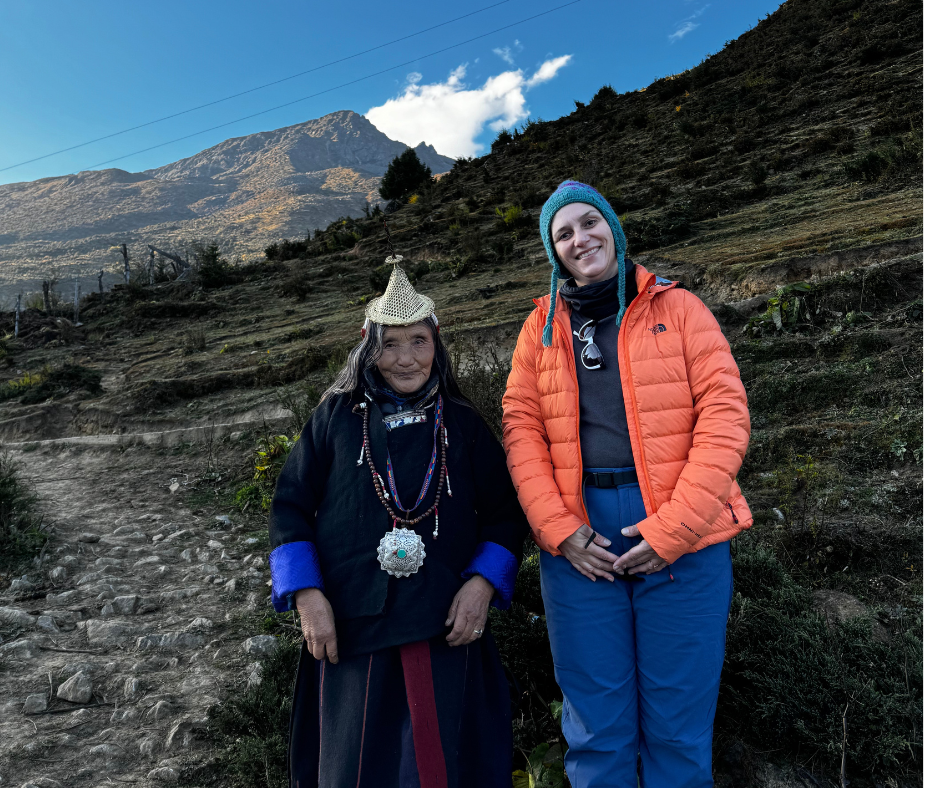 В сердце Высокогорного Бутана: Фестиваль в Лайа (6/13)