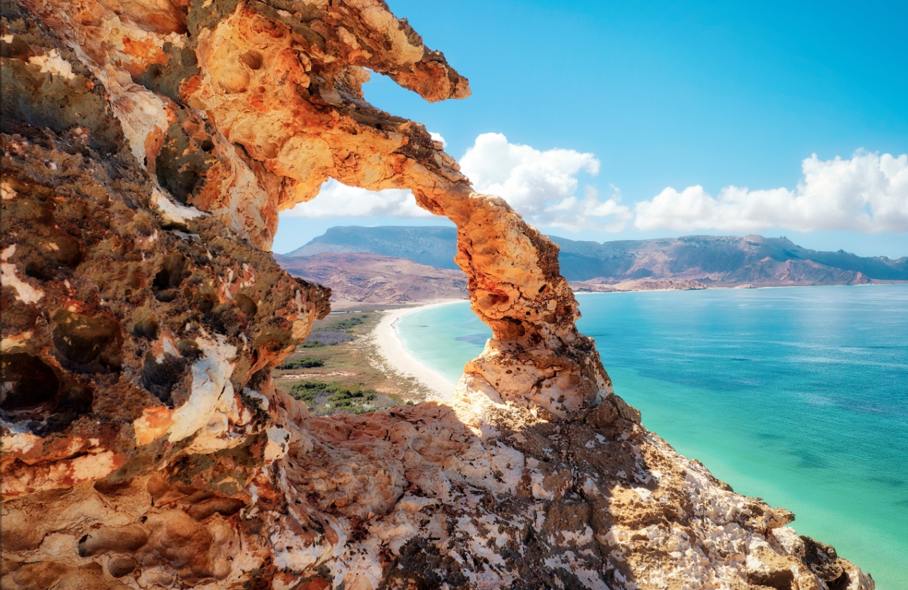 Прибытие в Абу-Даби