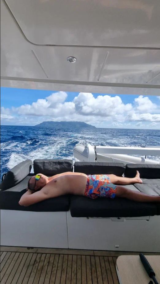 Пхукет, Пхи-Пхи и Краби под парусами (16/50)