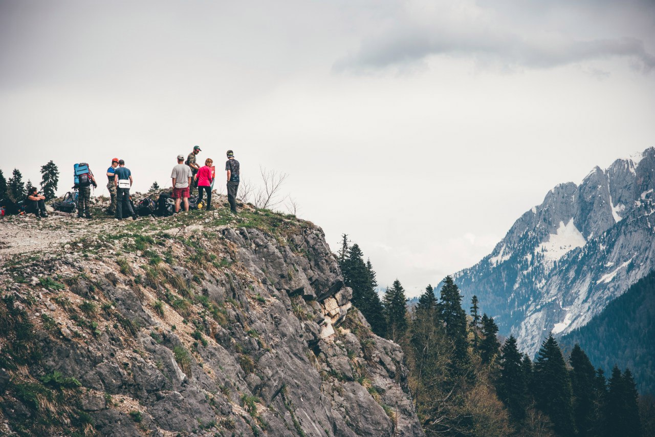 Треккингтур Три сезона в горах: незабываемое весеннее путешествие по Абхазии (5/27)