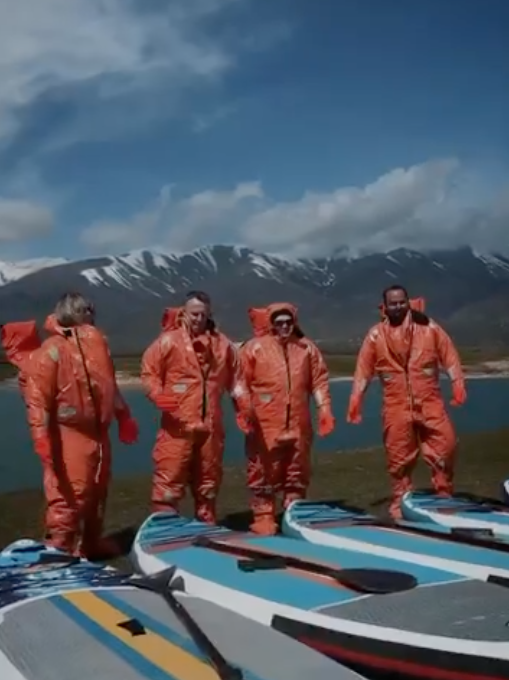 Снежные приключения в Тянь Шане: драйв и красота в полном комфорте. Все включено. (23/54)