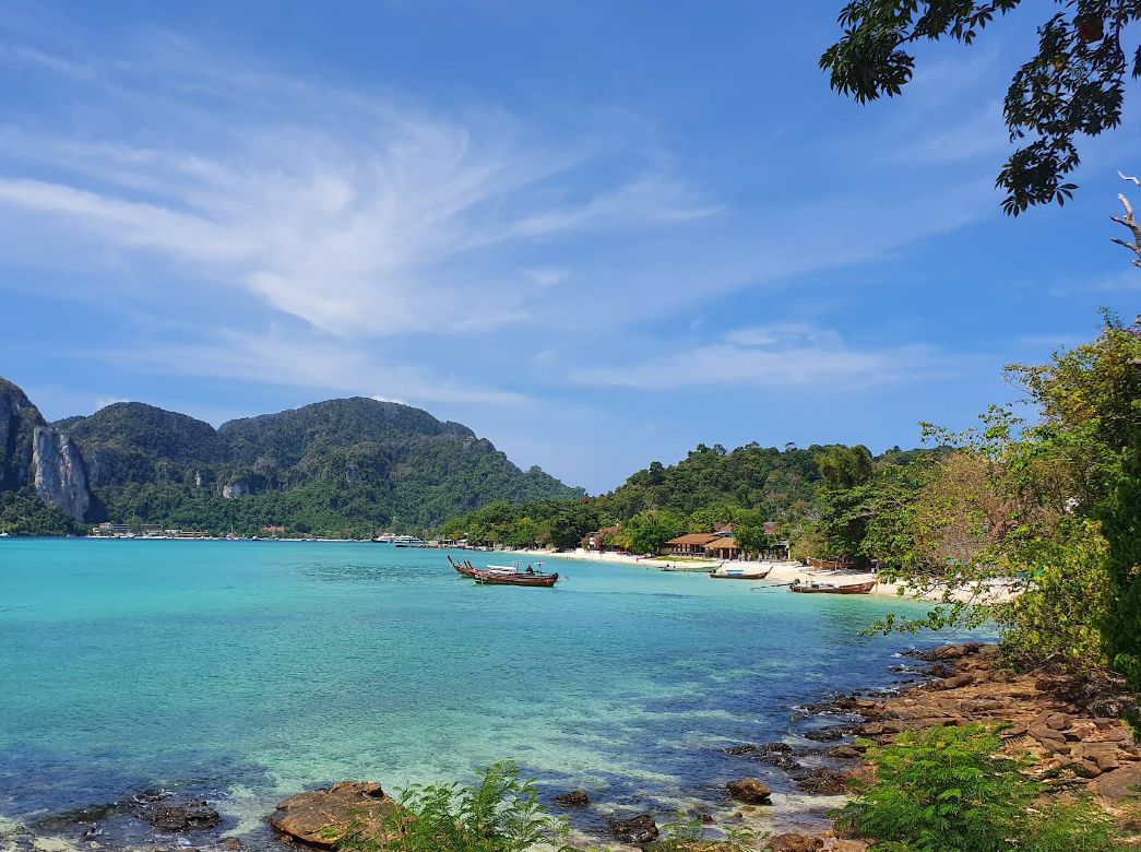 Пхукет, Пхи-Пхи и Краби под парусами (17/50)