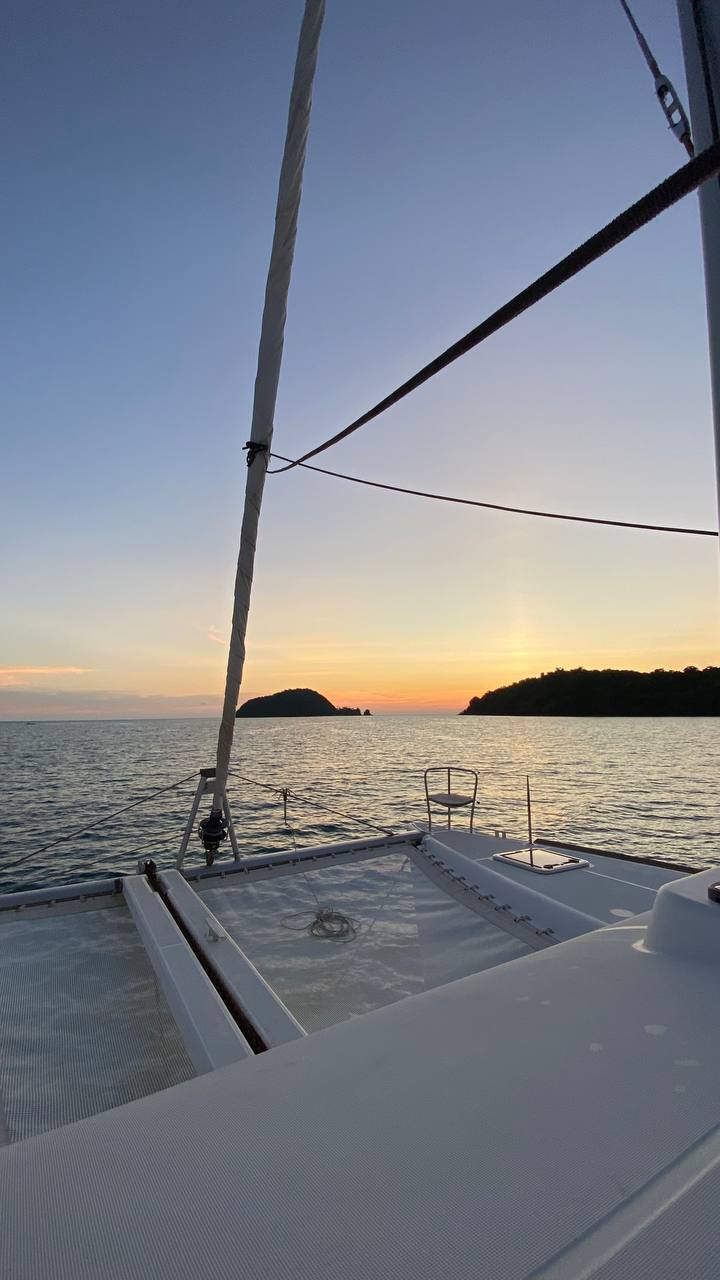 Пхукет, Пхи-Пхи и Краби под парусами (9/50)