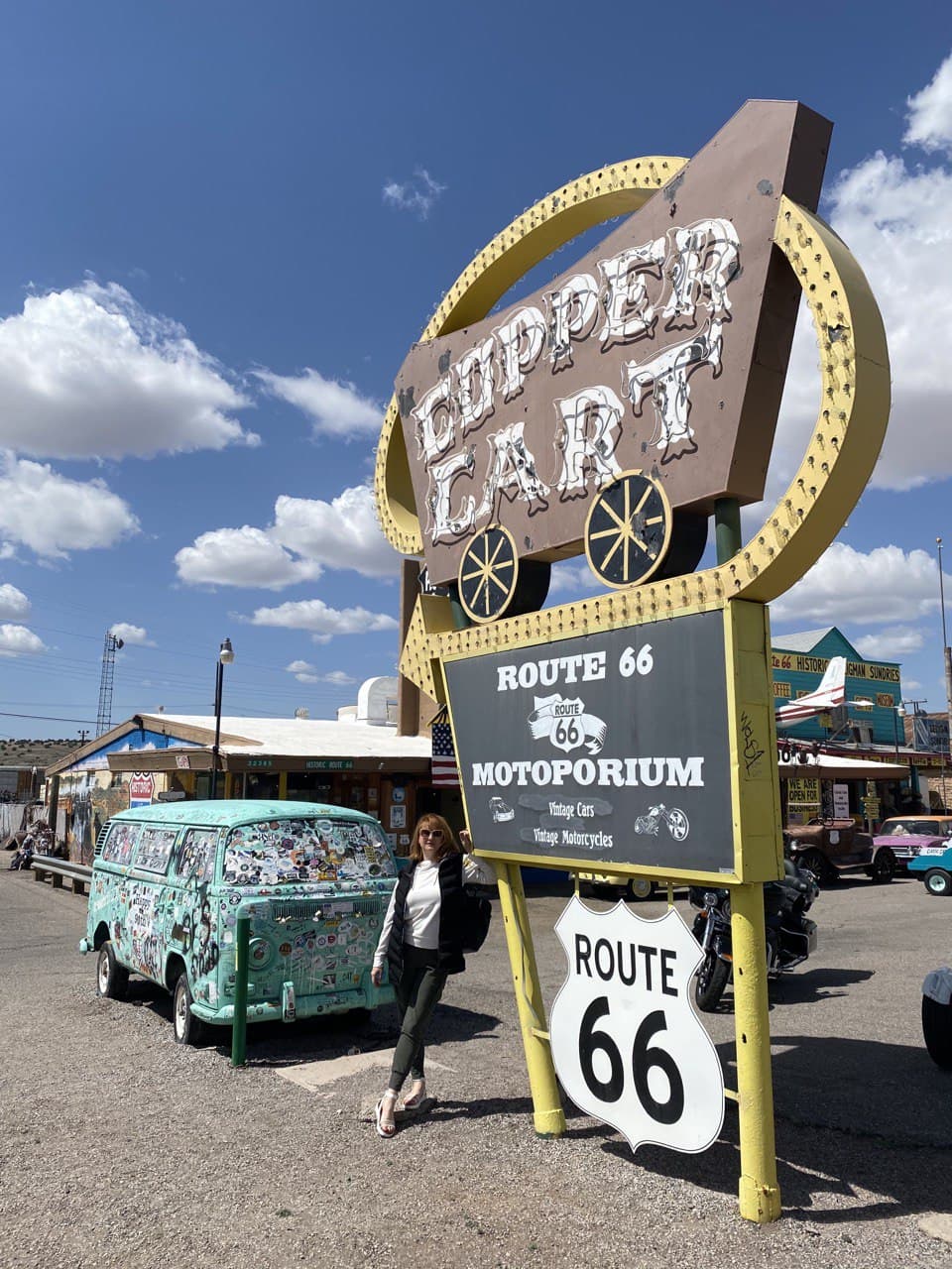 Запад Сша Куда Заводят Мечты (25/63)