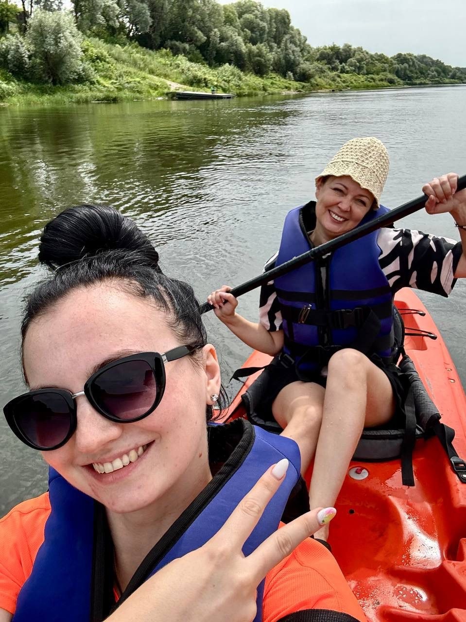 Карелия на каяках. Ладожские шхеры,  Рускеала. (7/30)