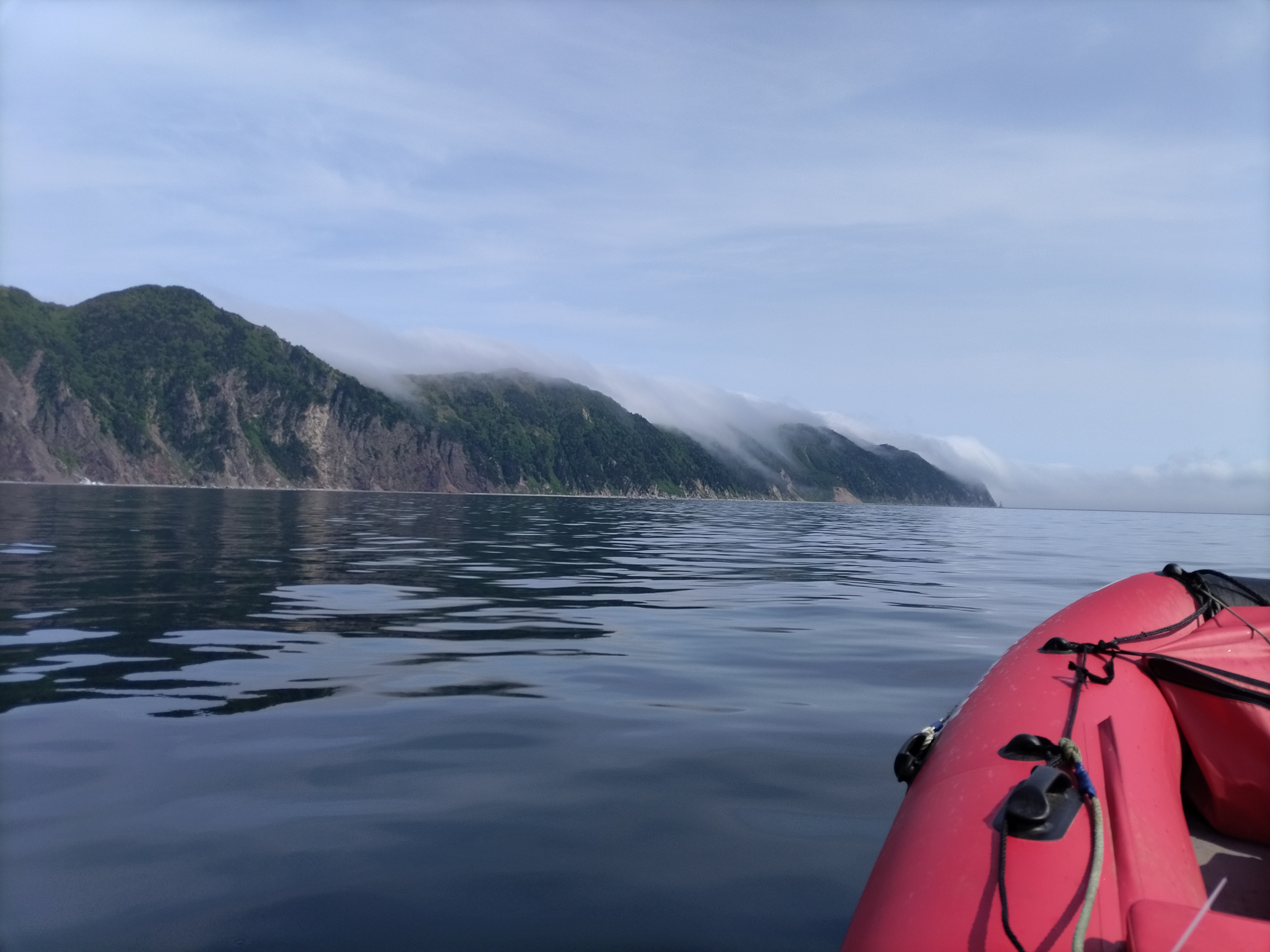 Путешествие по мысам и бухтам Сахалина (14/29)