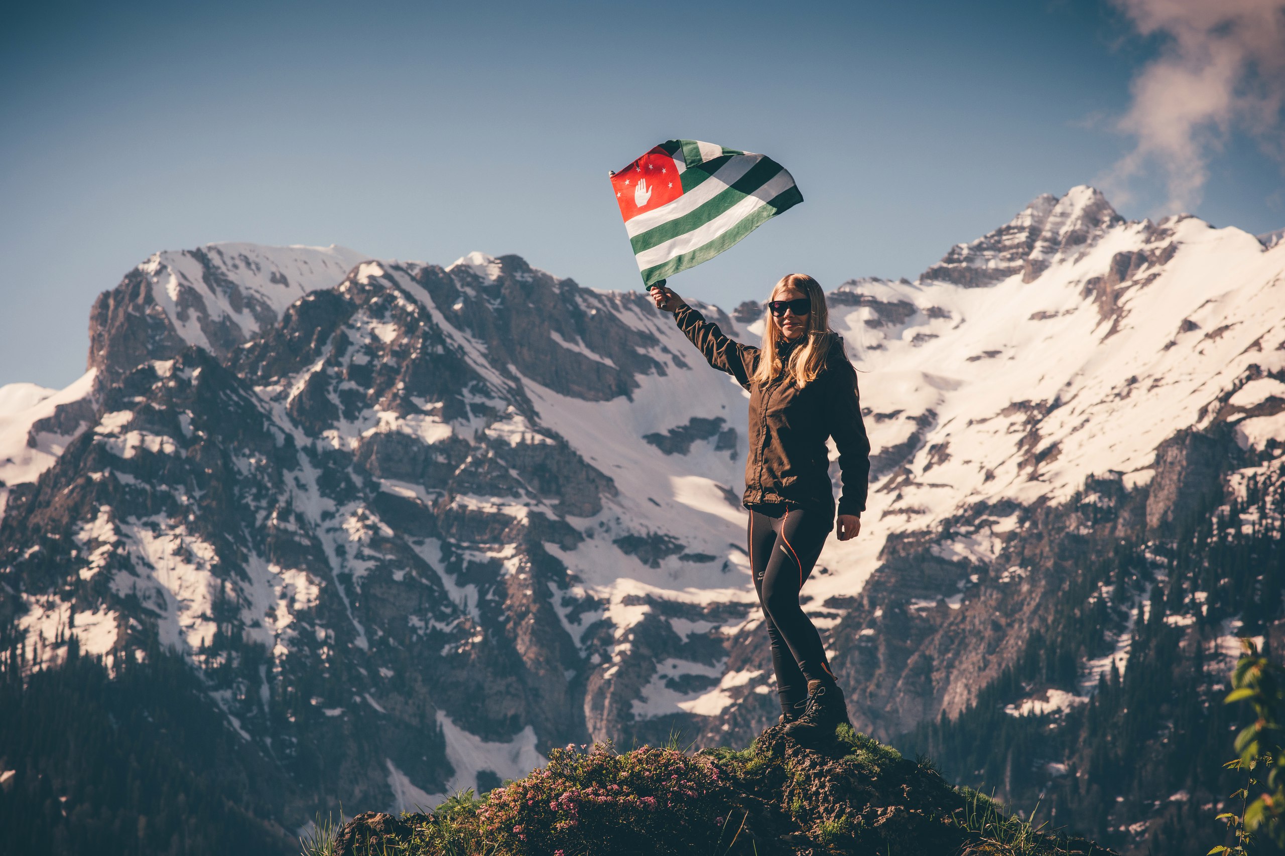 Треккингтур Три сезона в горах: незабываемое весеннее путешествие по Абхазии