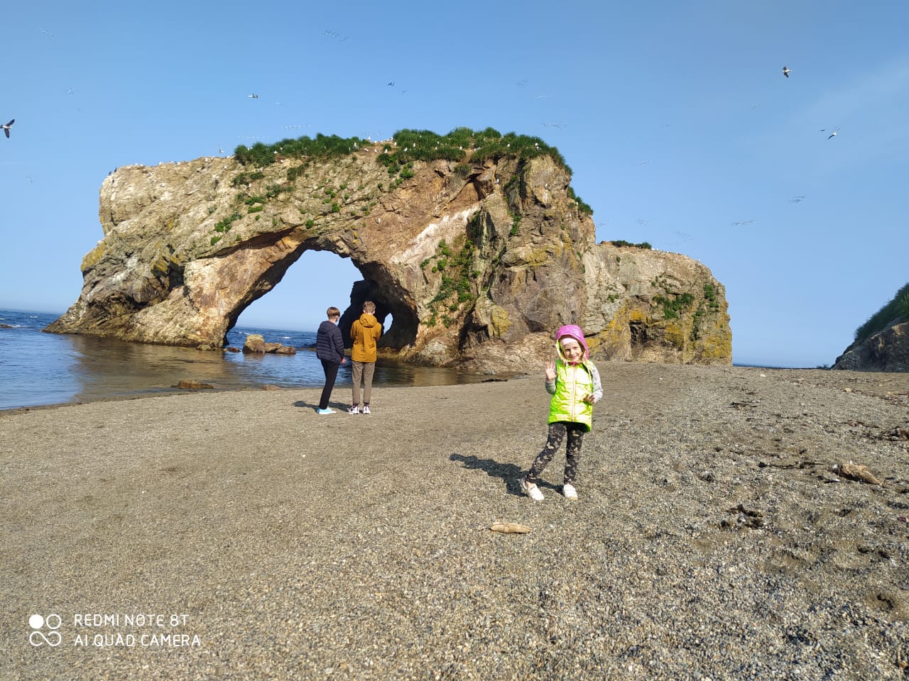 Сокровища Сахалина: маяк Анива, мыс Великан и бухта Тихая (9/21)