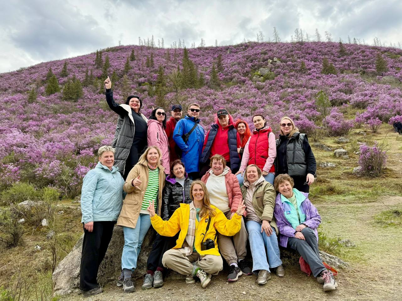 Весенний Алтай: Этно-Фото тур, Лучшие места, Все Включено, Комфорт (35/67)
