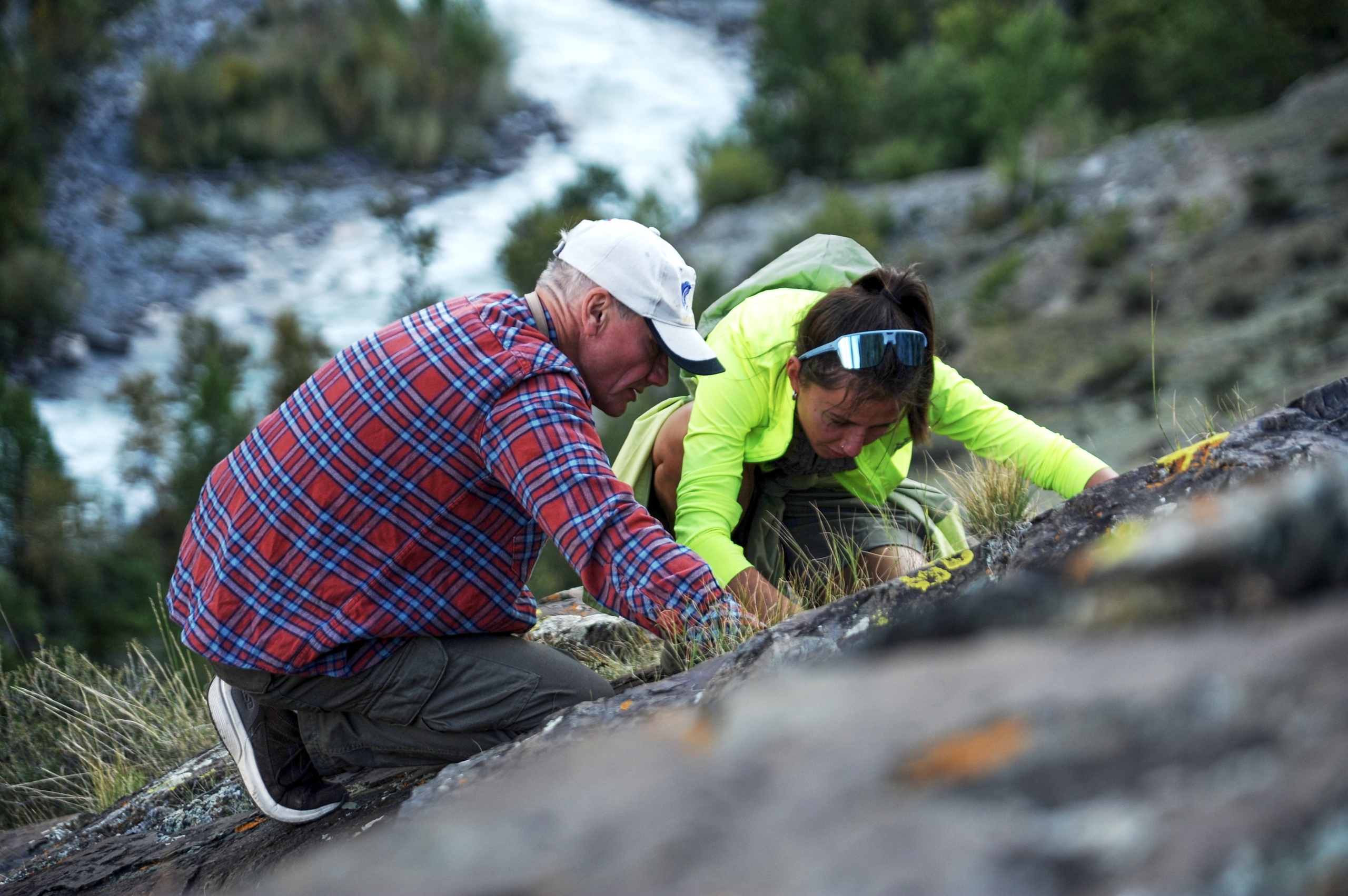 Авто экспедиция в дальний Алтай! Долина Аргута, где мало кто был (4/37)