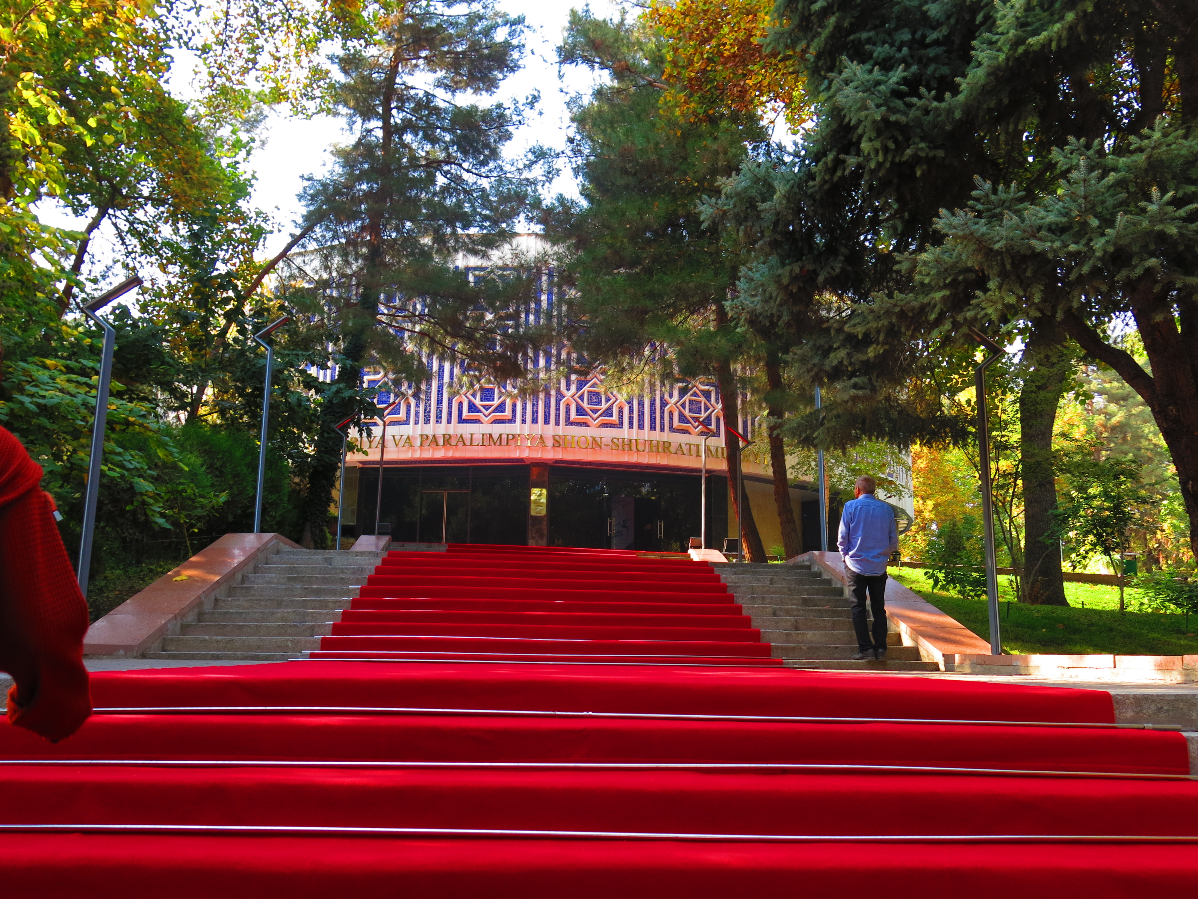 Ташкент - экскурсия по пятницам (6/9)