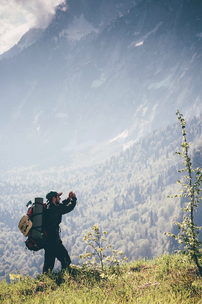 Треккингтур Три сезона в горах: незабываемое весеннее путешествие по Абхазии (9/27)