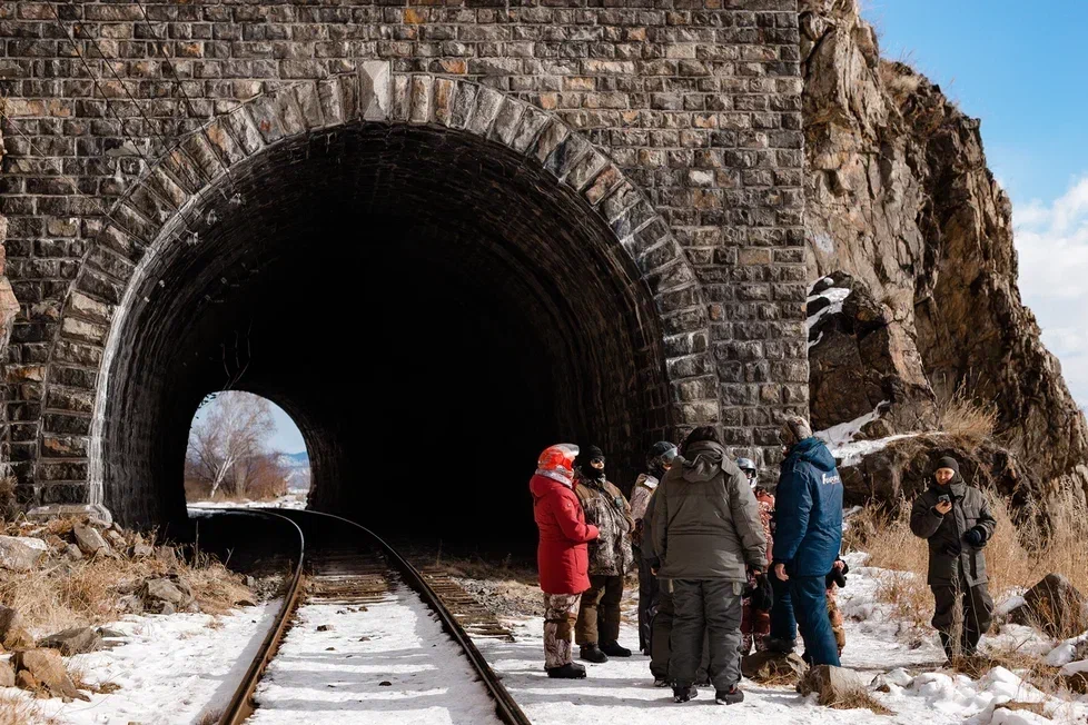 Экскурсия вдоль Кбжд на Свп Хивус каждый день! (4/7)