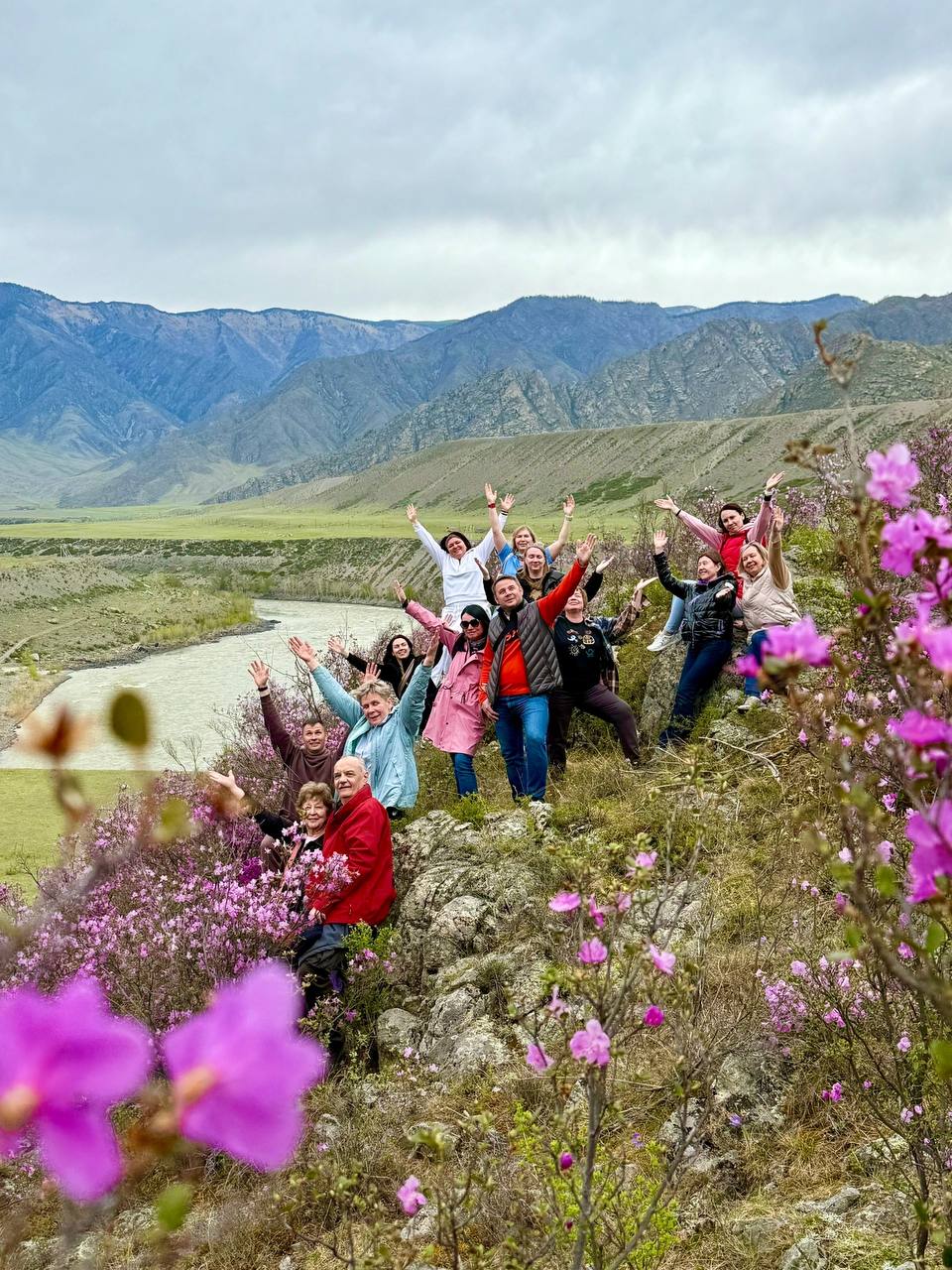 Весенний Алтай: Этно-Фото тур, Лучшие места, Все Включено, Комфорт (37/67)