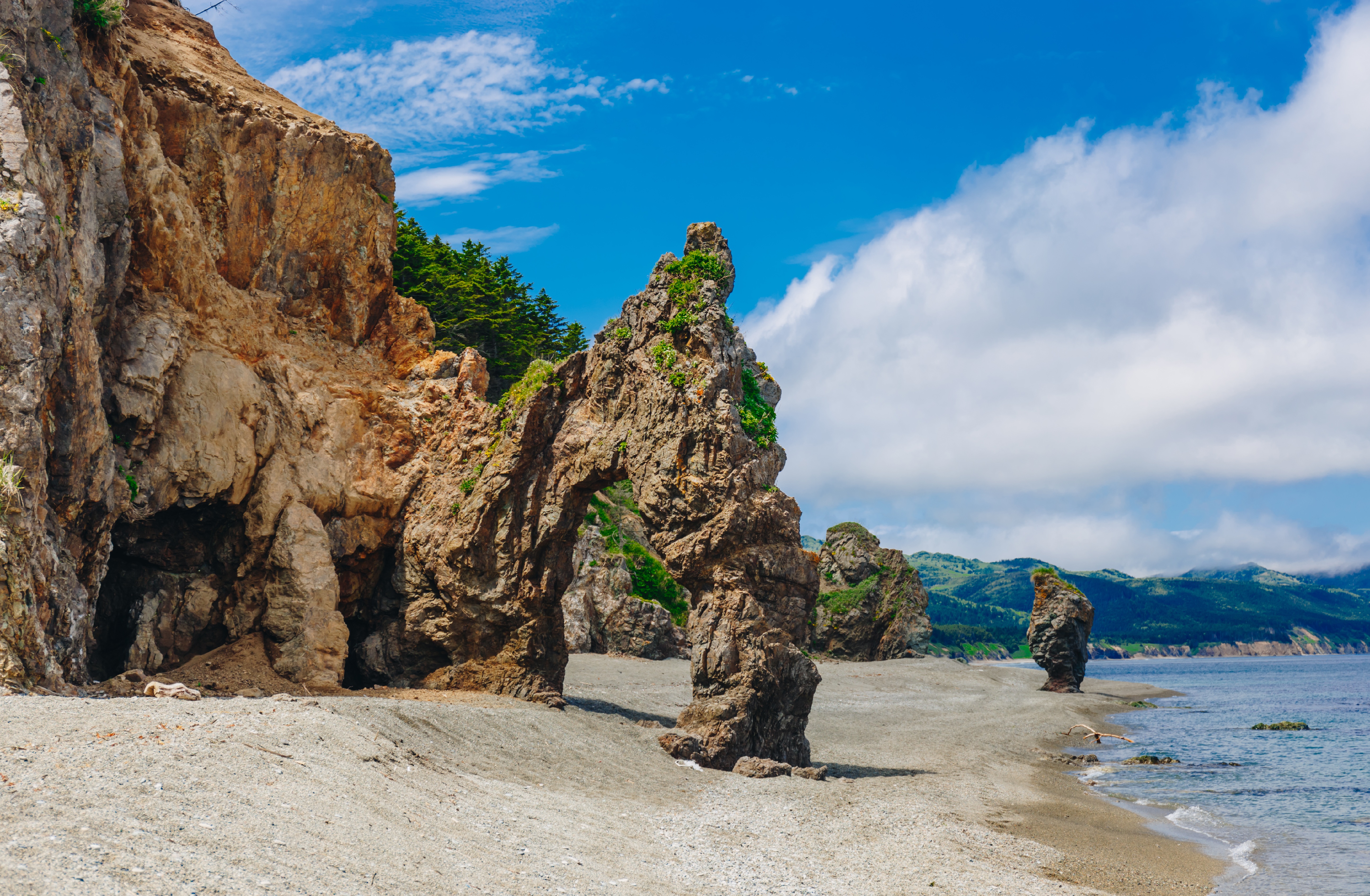 Сокровища Сахалина: маяк Анива, мыс Великан и бухта Тихая (11/21)