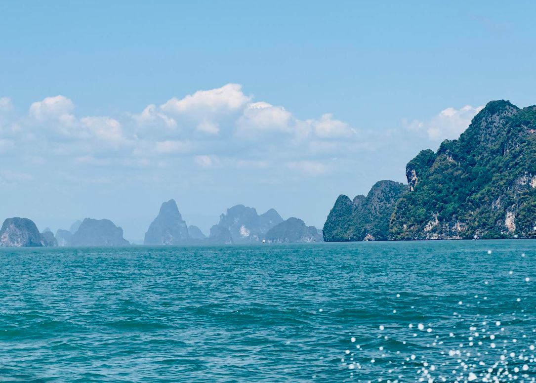 Пхукет, Пхи-Пхи и Краби под парусами (18/50)