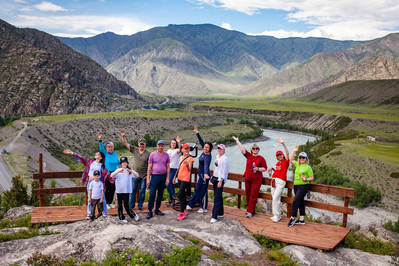 Весенний Алтай: Этно-Фото тур, Лучшие места, Все Включено, Комфорт (10/67)