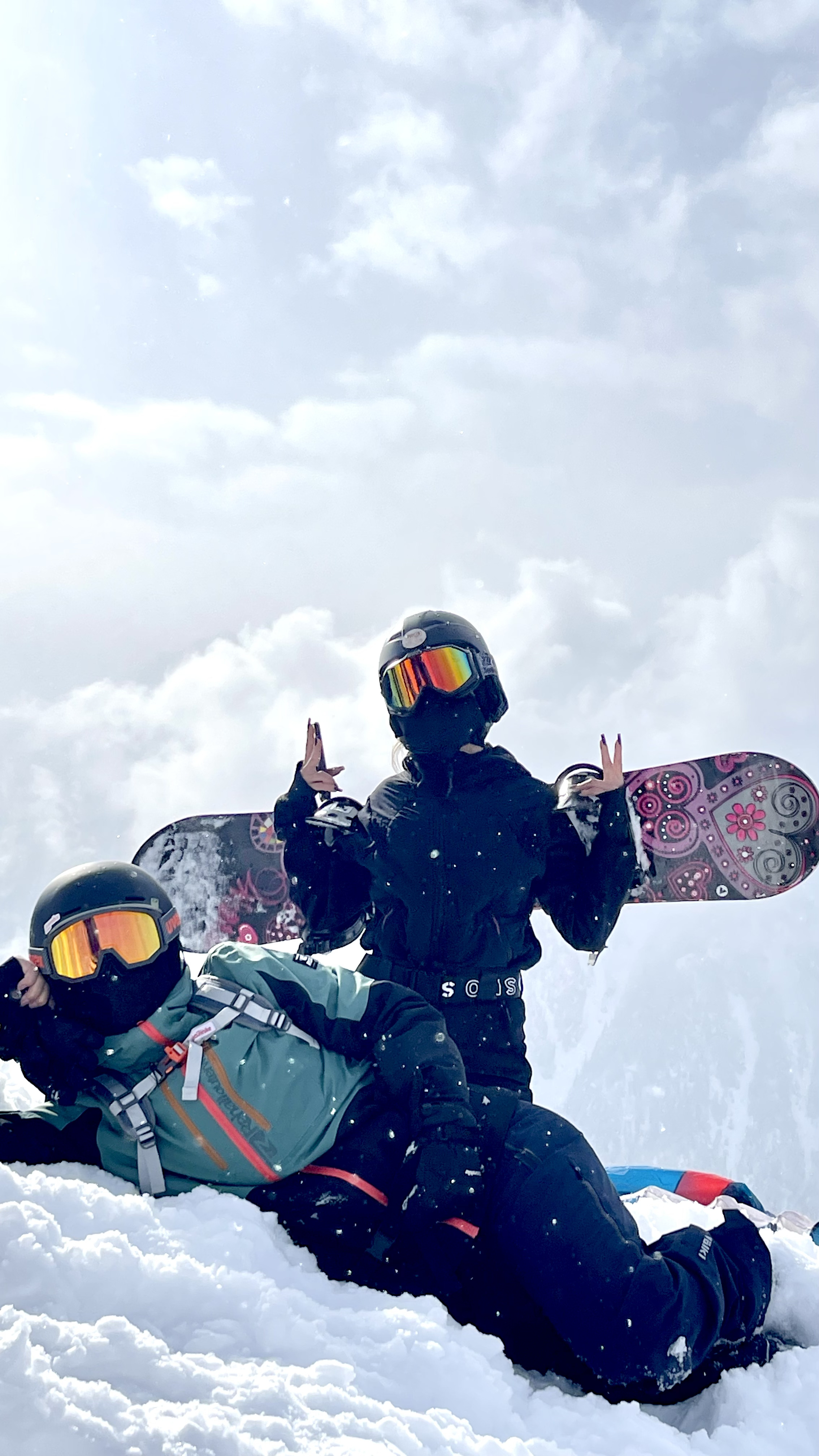 Зимняя сказка Кыргызстана. Все Включено!