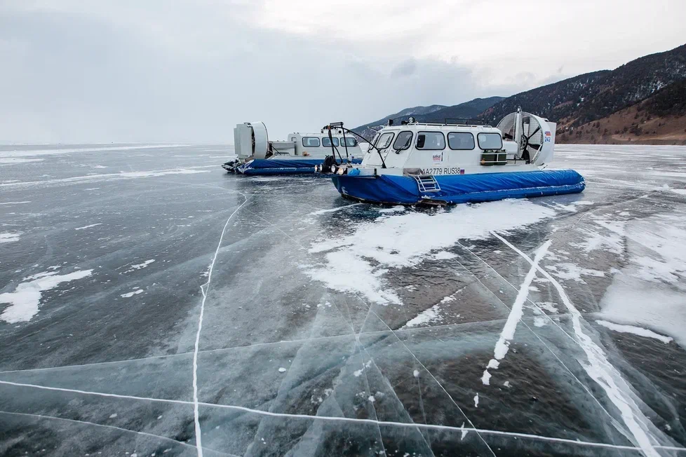Экскурсия вдоль Кбжд на Свп Хивус каждый день!