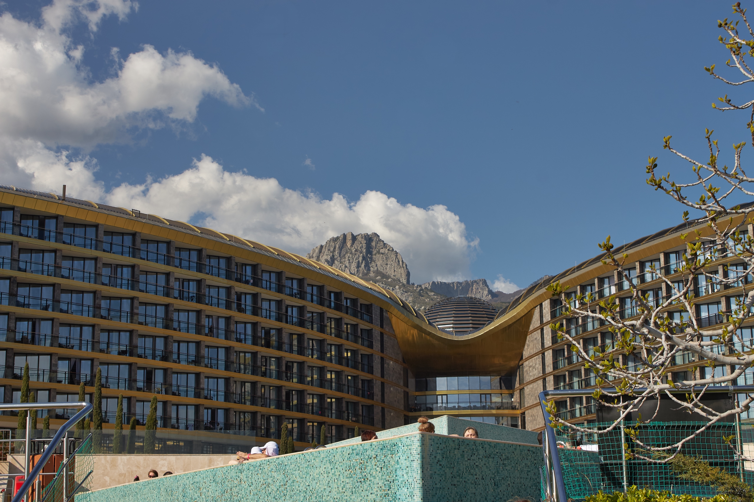 Южный берег Крыма и Wellness день в Мрии (11/13)