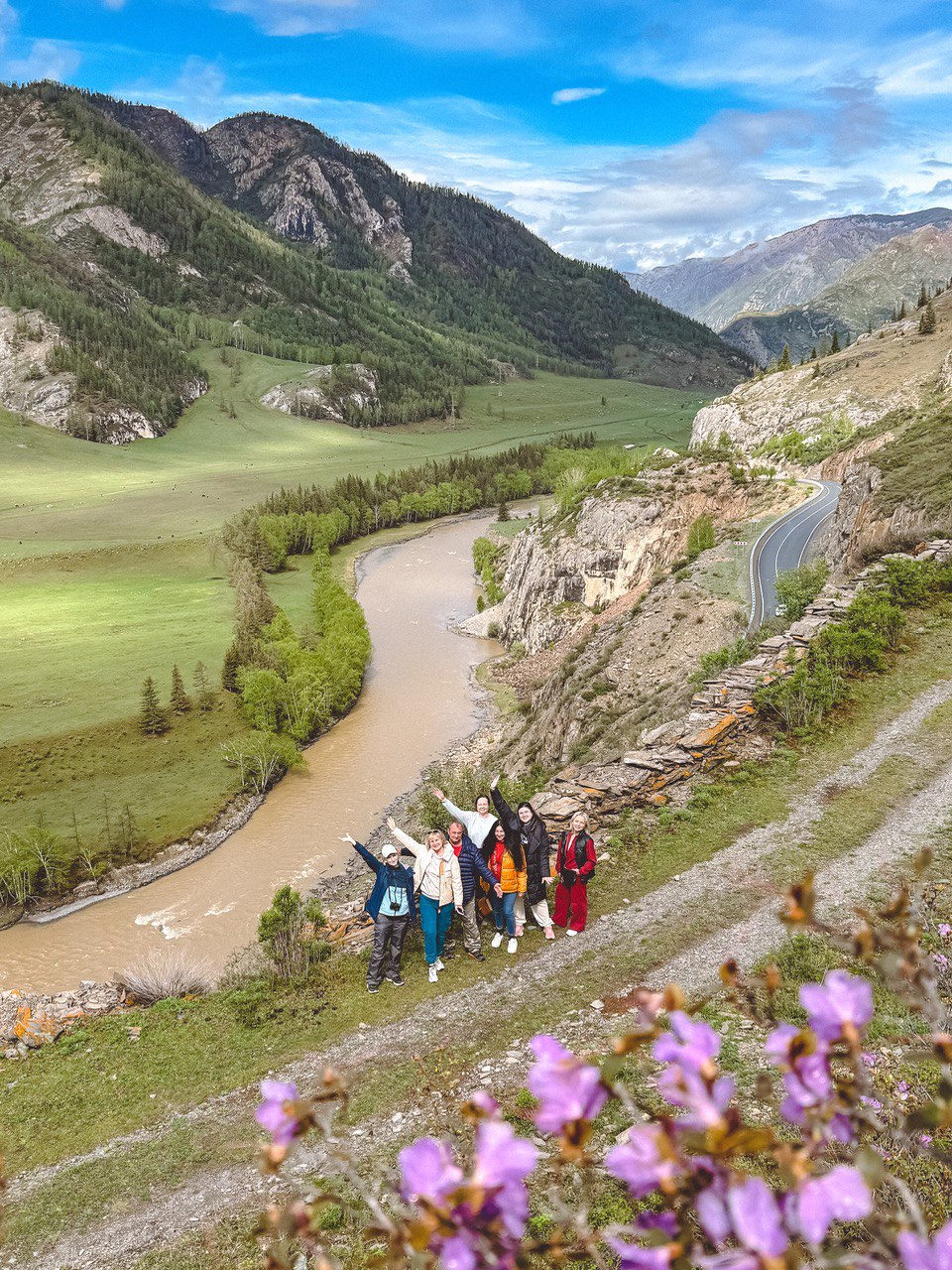 Весенний Алтай: Этно-Фото тур, Лучшие места, Все Включено, Комфорт (7/67)