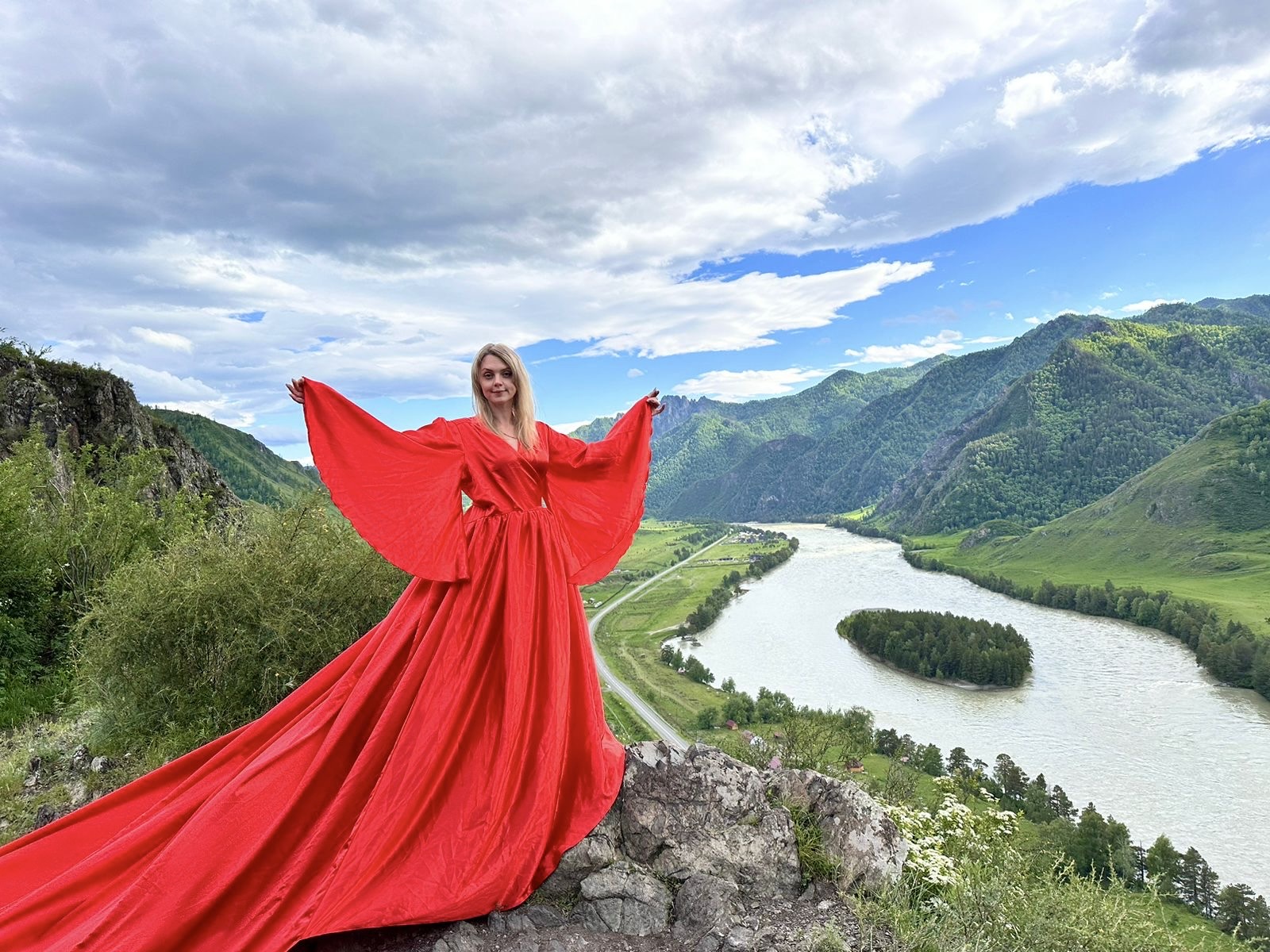 Весенний Алтай: Этно-Фото тур, Лучшие места, Все Включено, Комфорт (45/67)