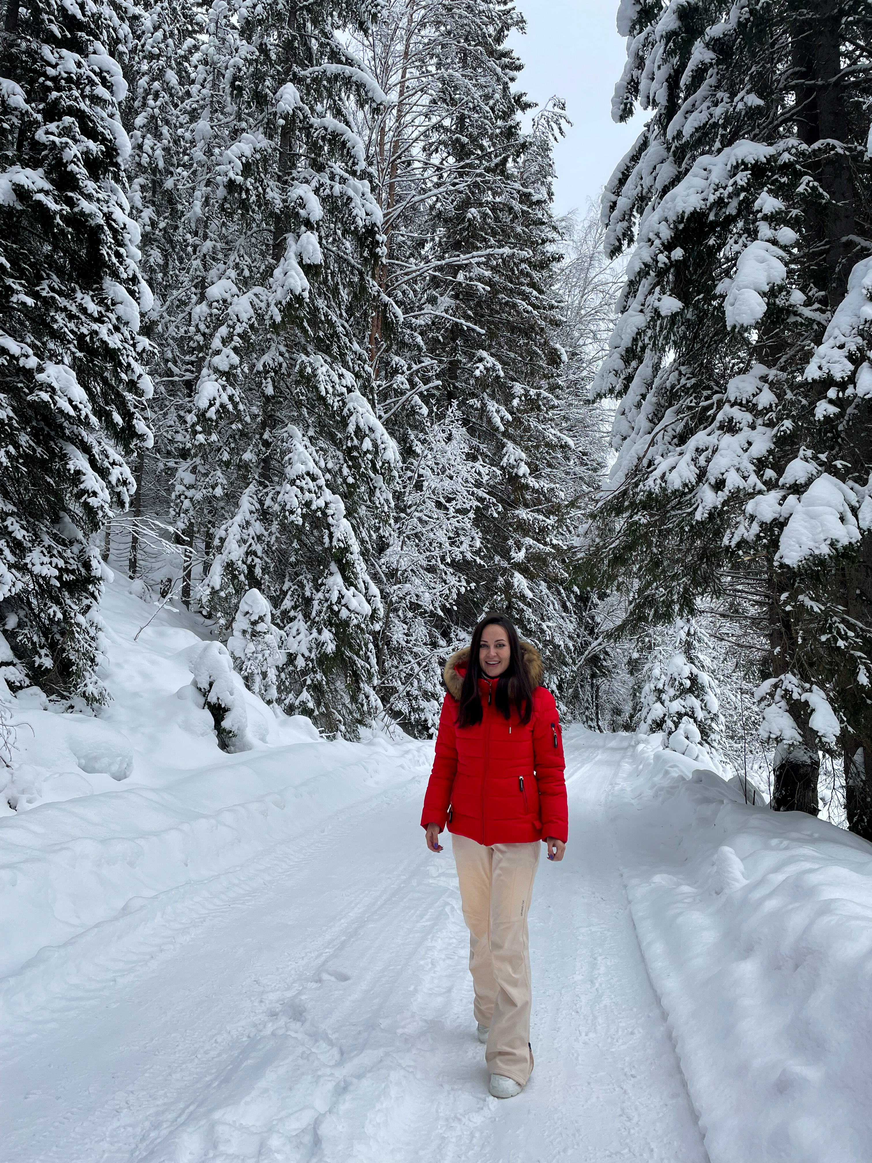 Карелия. Женский тур до 6 чел. Рускеала, ретропоезд, Рускеала, Ладога, саамы и хаски