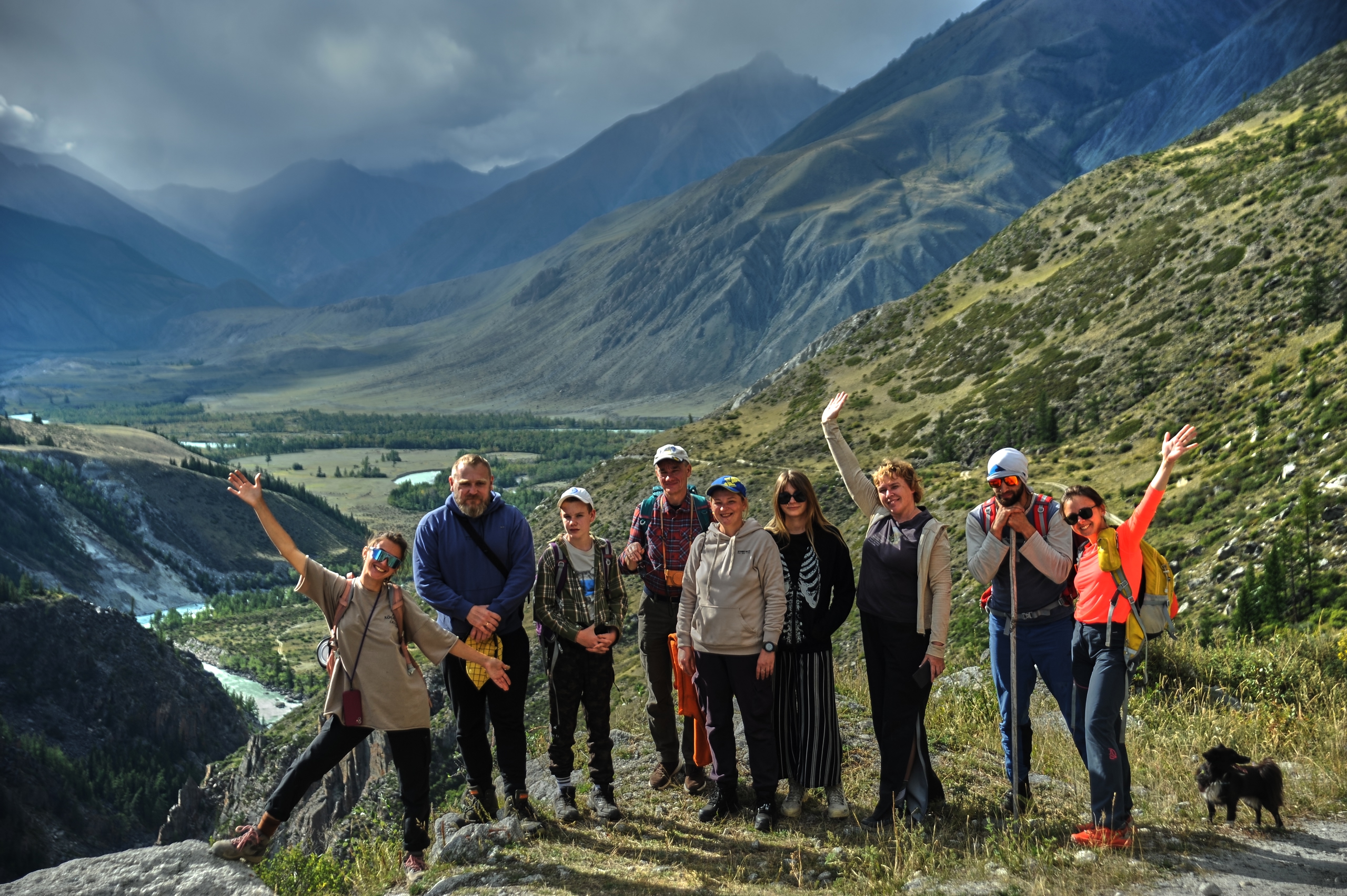 Авто экспедиция в дальний Алтай! Долина Аргута, где мало кто был (5/37)