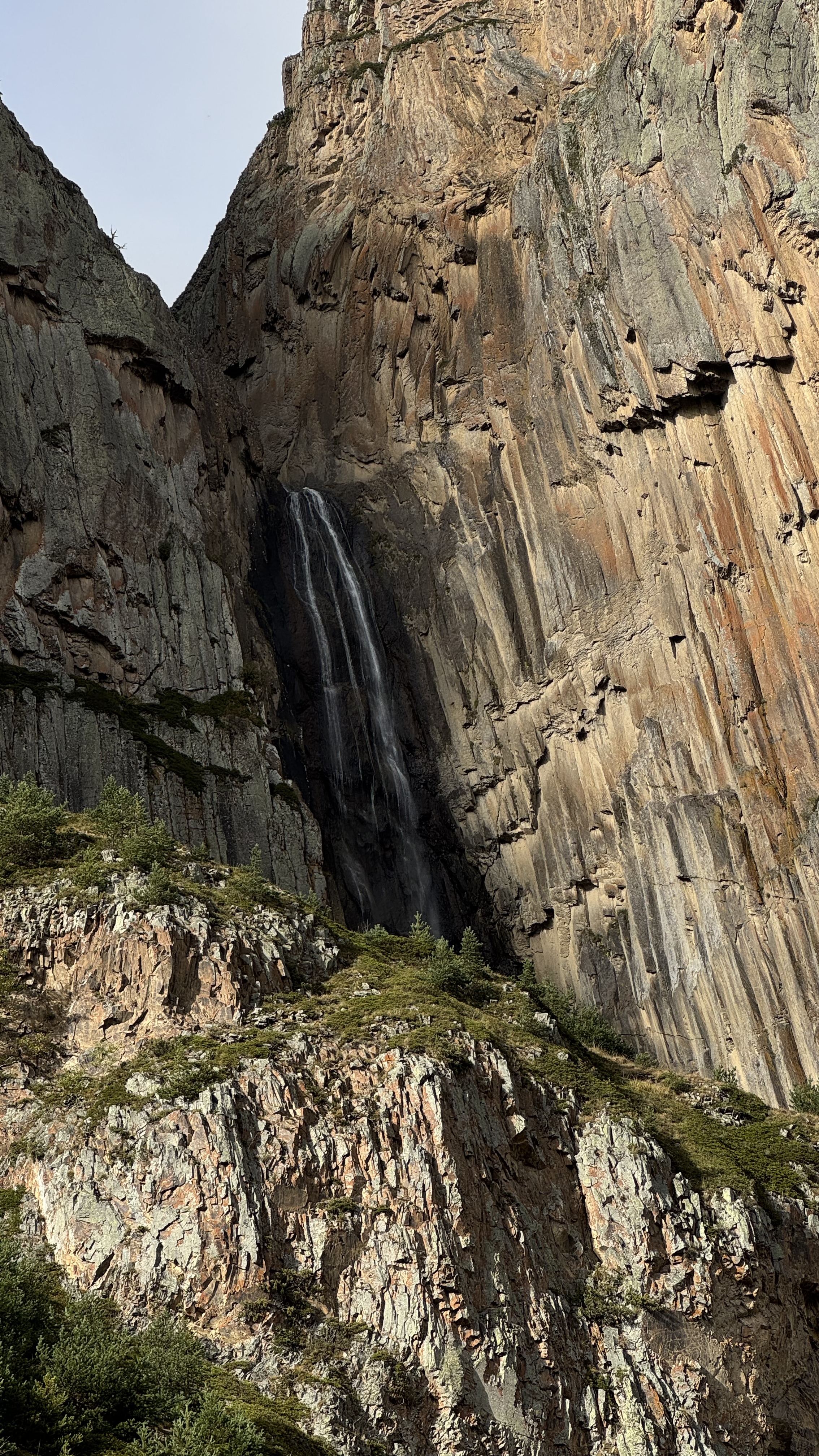 Чегемское ущелье