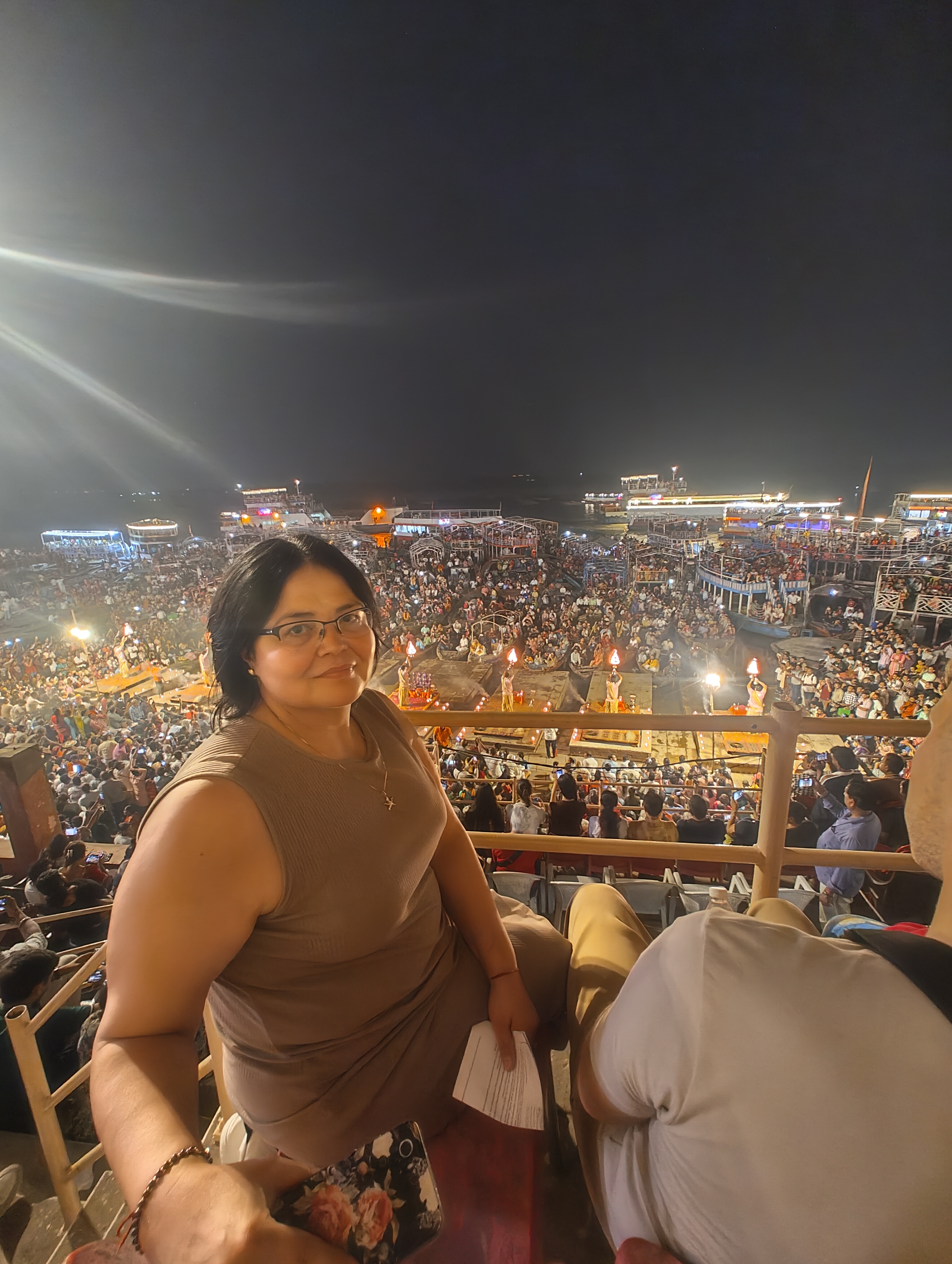 Величие Индии: от древних столиц до духовного центра (8/9)