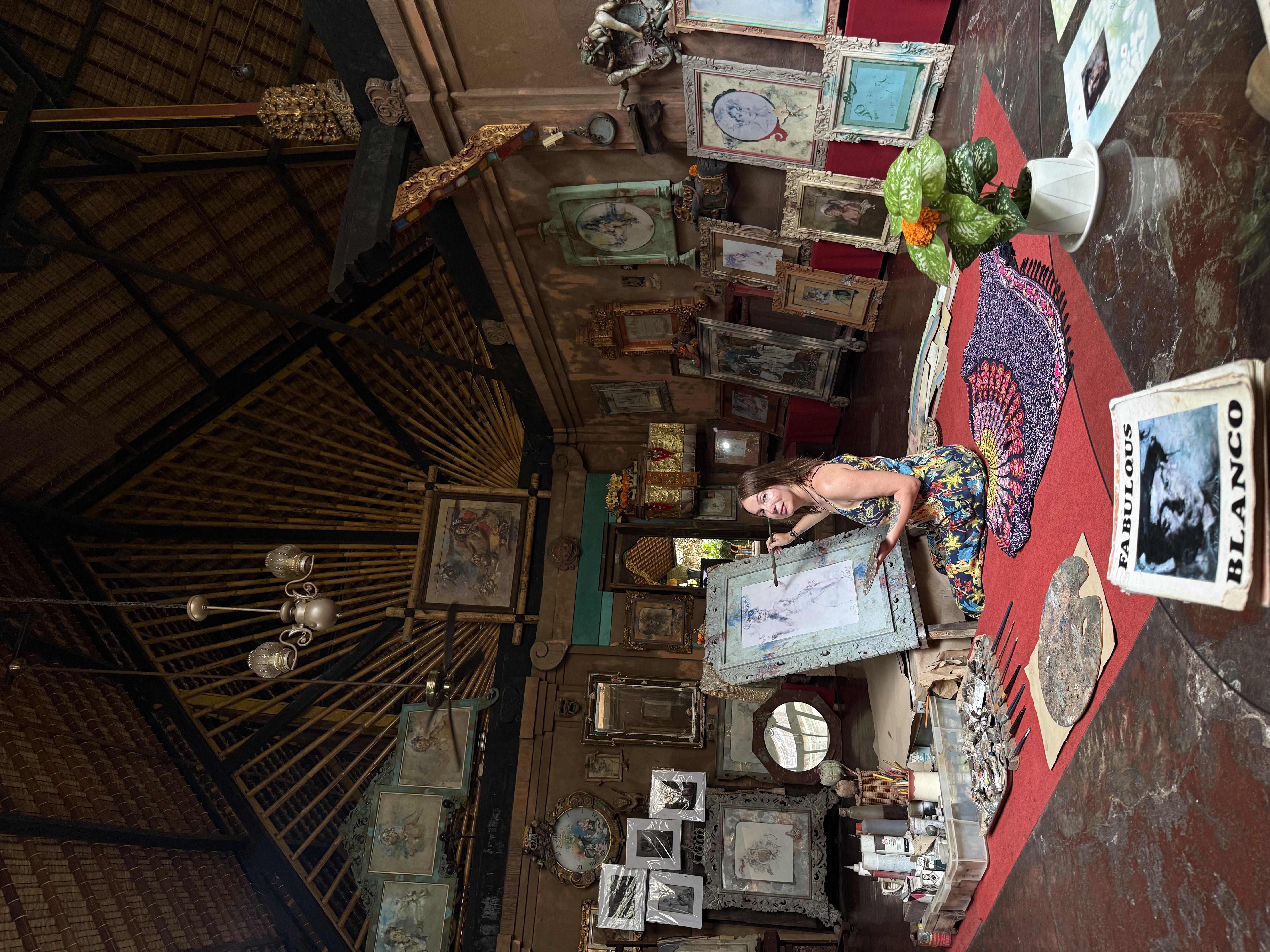 Вдохновение. Королевский Убуд