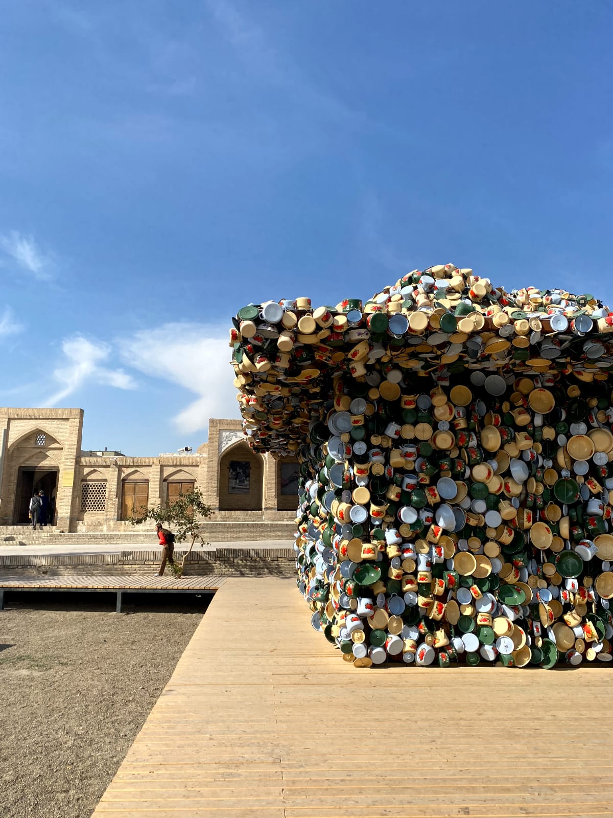 Бухара -экскурсия по вторникам (7/9)