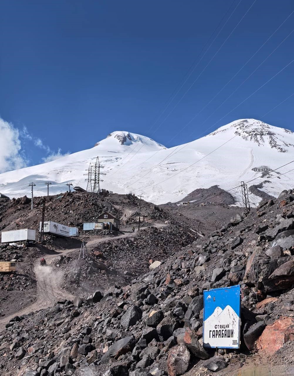Кавказская перезагрузка. Домбай, Эльбрус, Чегем и парапланы (15/32)