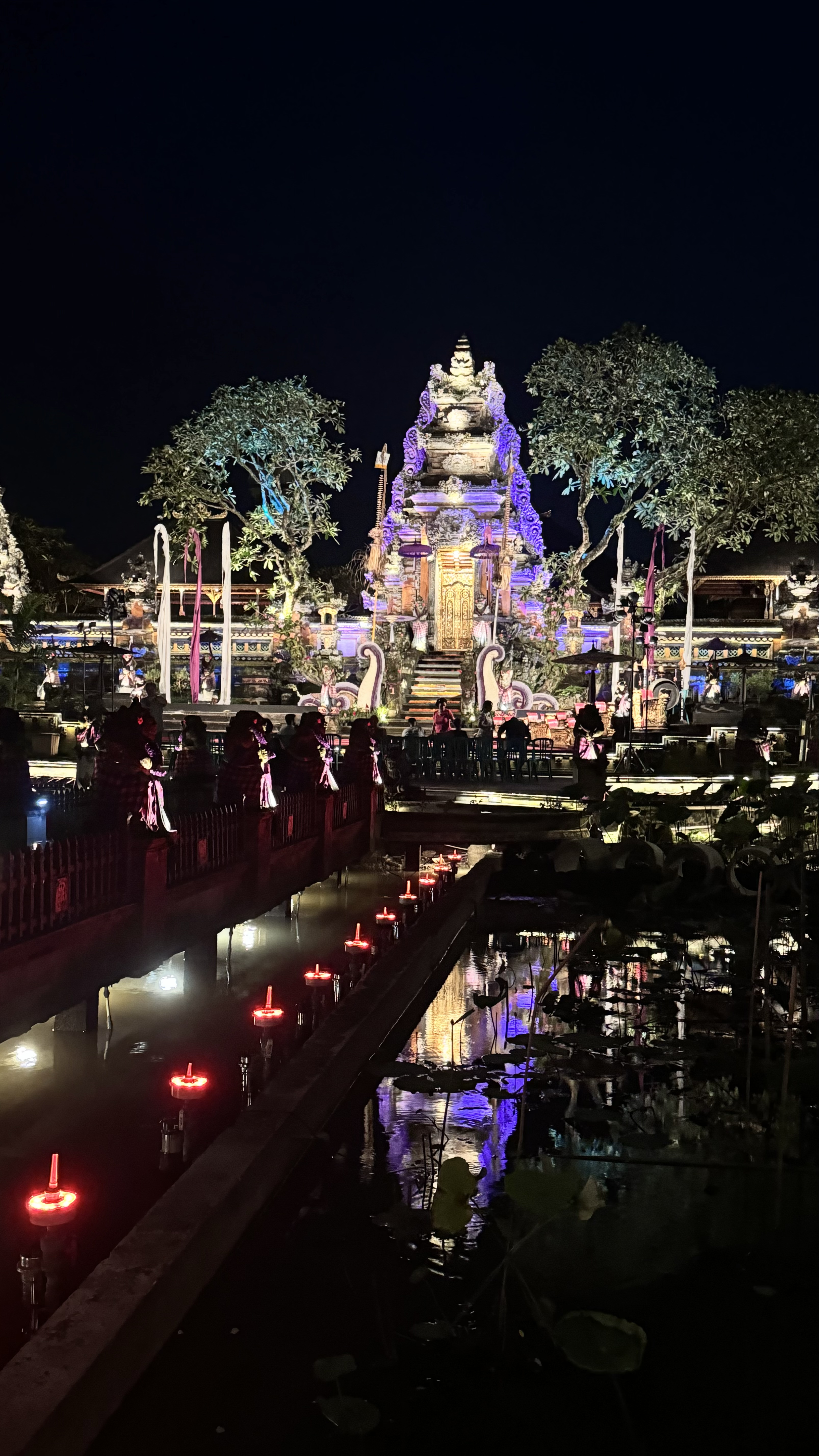 Вдохновение. Королевский Убуд