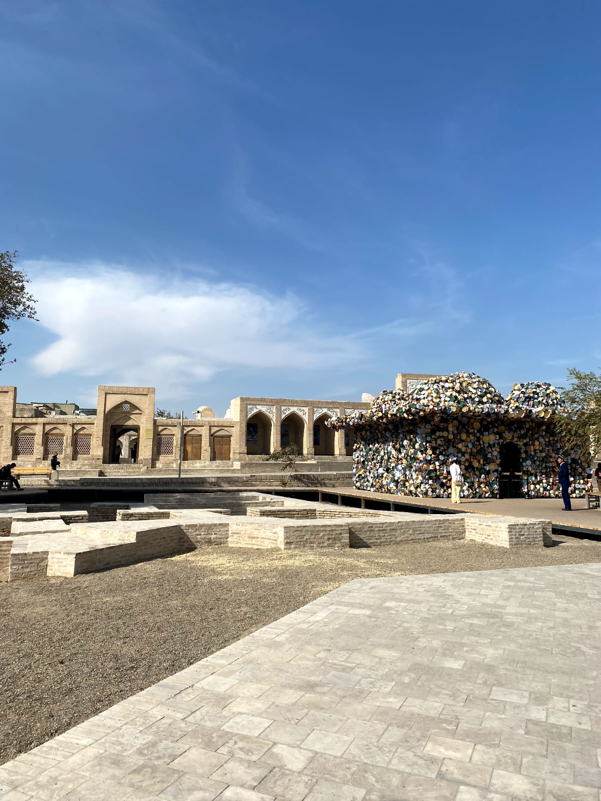 Бухара -экскурсия по вторникам (5/9)