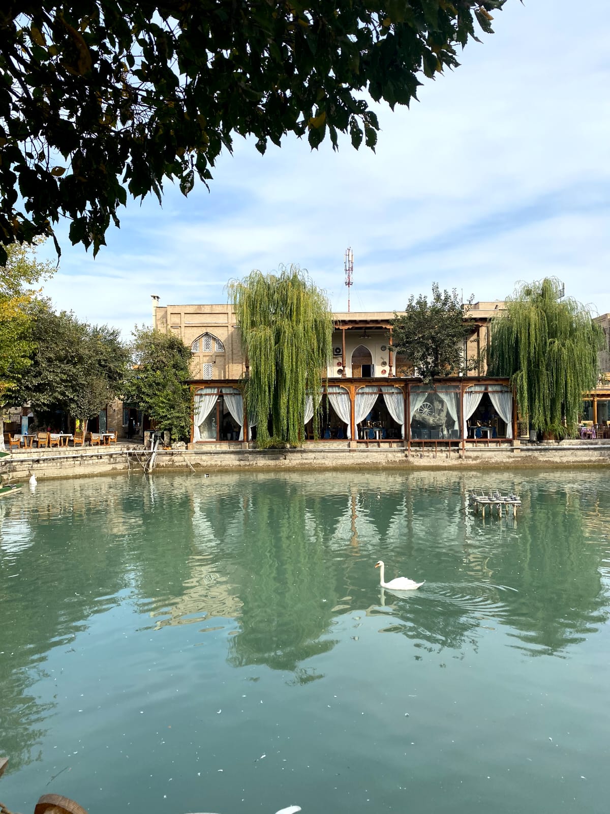 Бухара -экскурсия по вторникам (3/9)