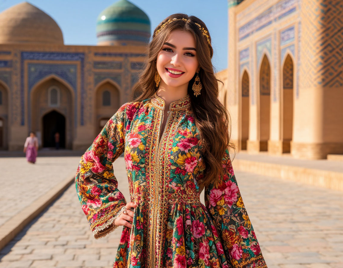 Гранд-Вояж по Узбекистану: Ташкент, Хива, Бухара, Самарканд и Гиждуван.