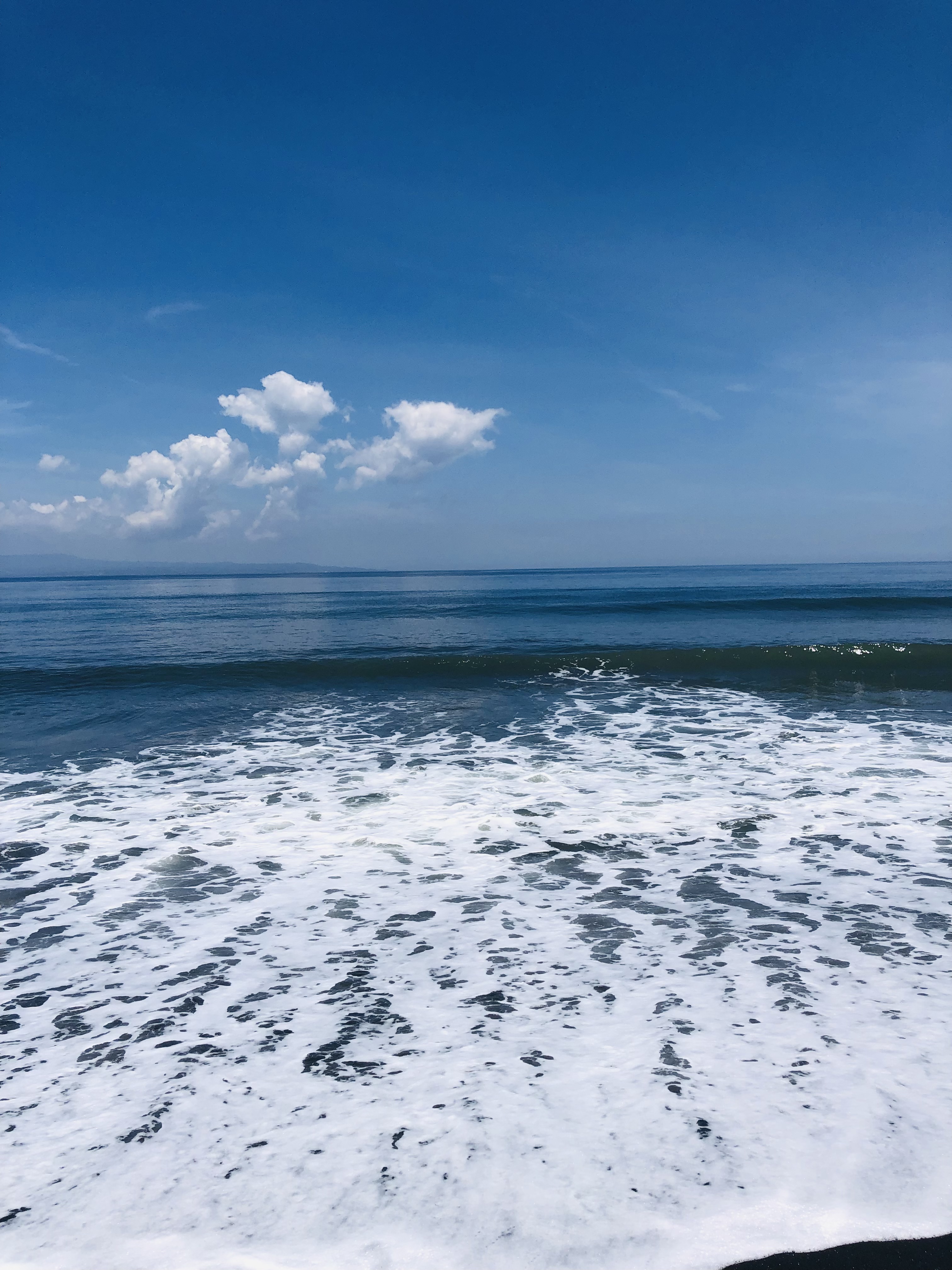 Дыхание океана