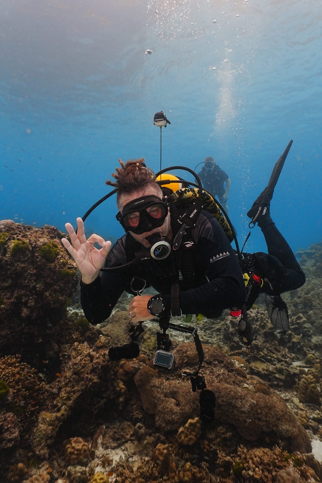 Дайвинг с индивидуальным инструктором. Для Новичков и профессионалов (19/50)