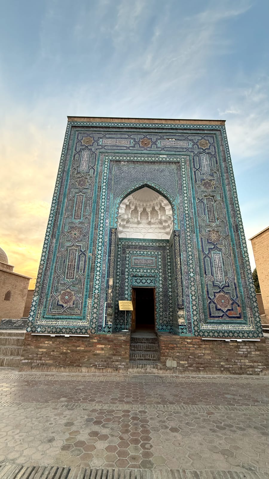 Бухара -экскурсия по вторникам (2/9)