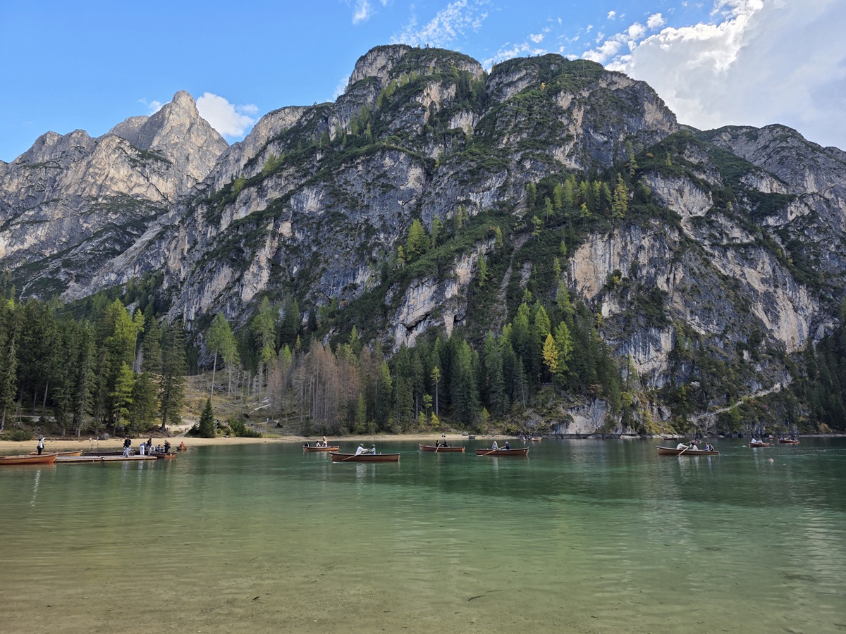 Доломитовые Альпы, Венеция и Чинкве Терре (35/60)