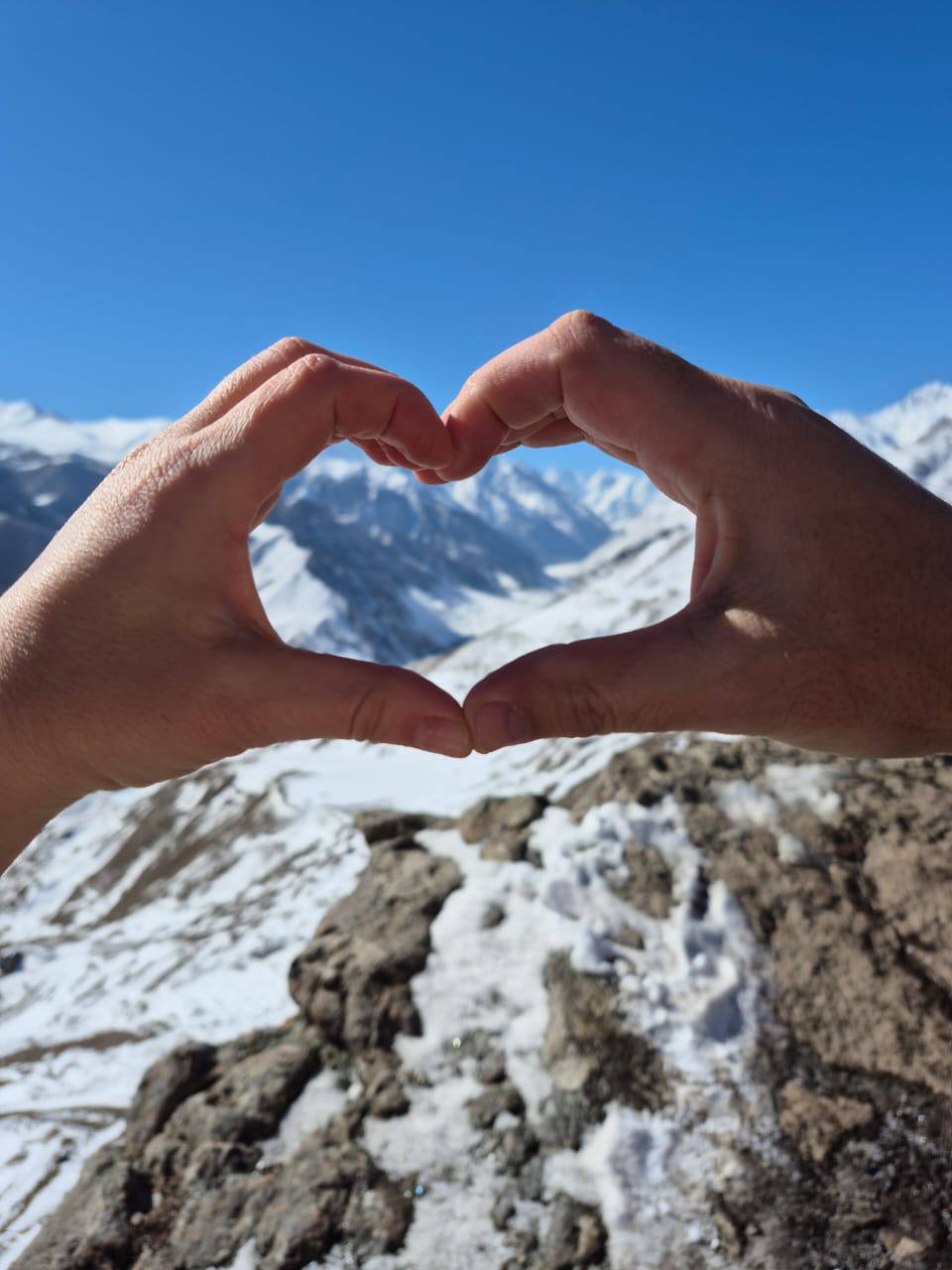 Кавказская перезагрузка. Домбай, Эльбрус, Чегем и парапланы (19/32)