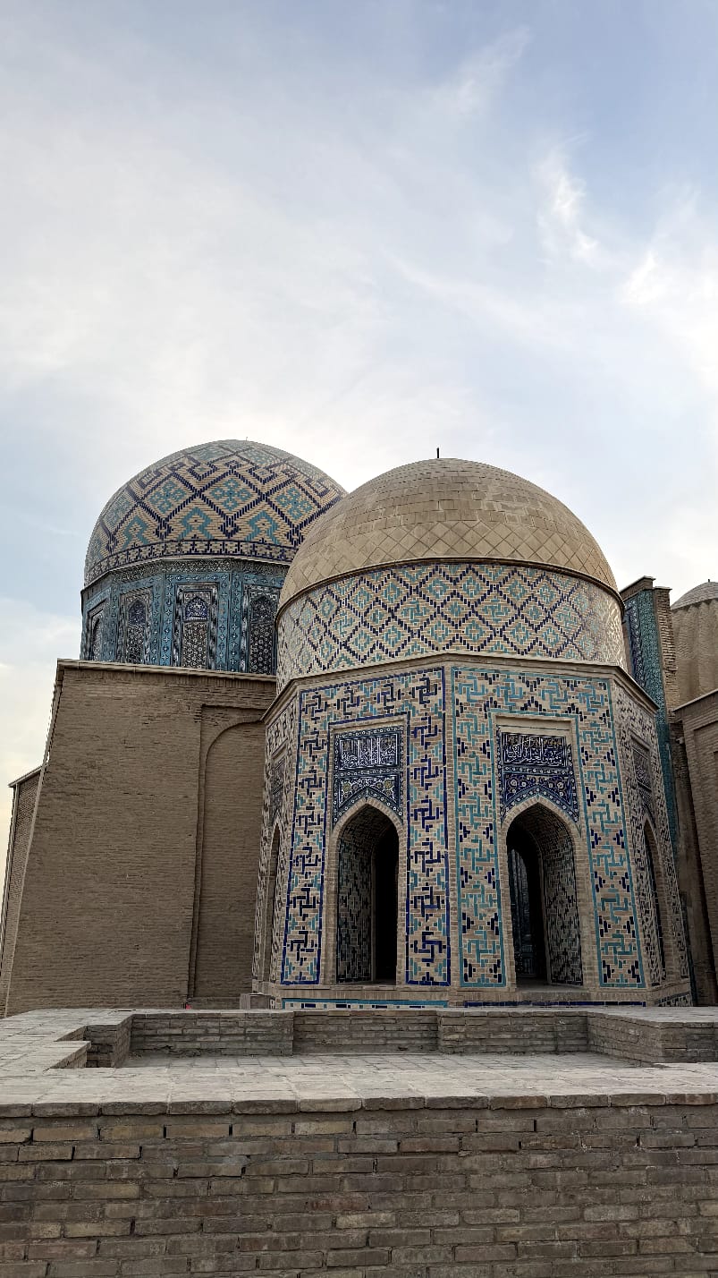 Бухара -экскурсия по вторникам