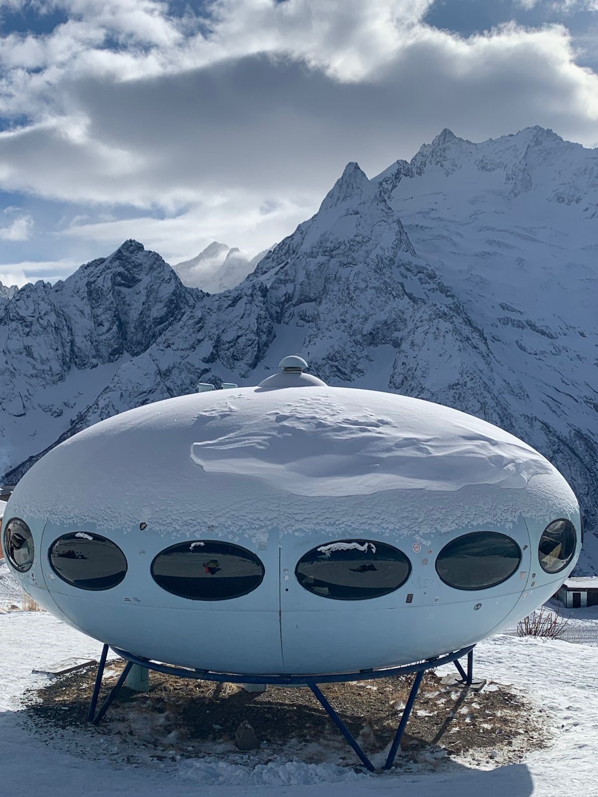 Кавказская перезагрузка. Домбай, Эльбрус, Чегем и парапланы (8/32)