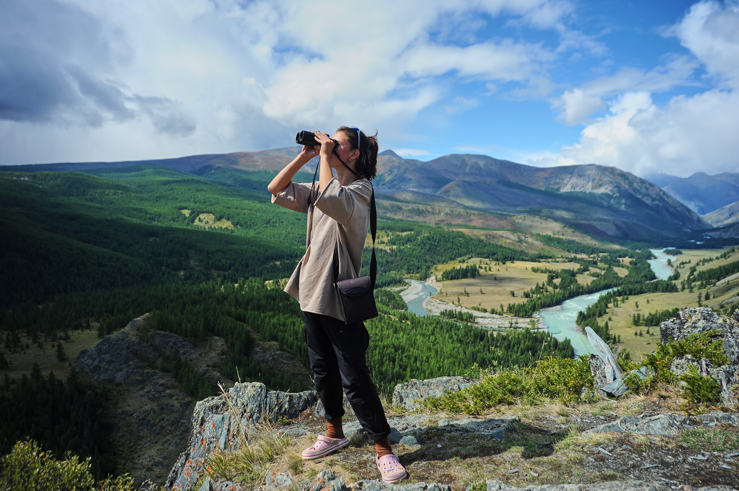 Авто экспедиция в дальний Алтай! Долина Аргута, где мало кто был