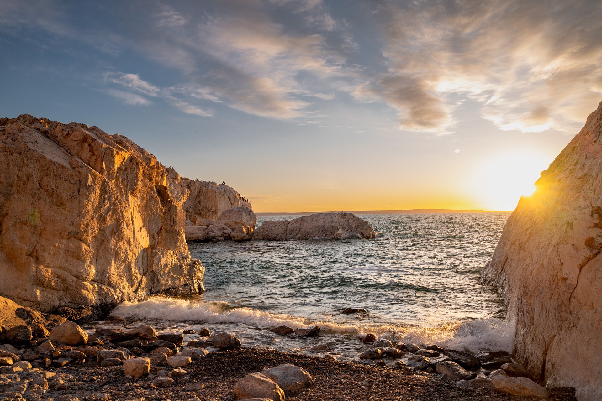 Большая Монголия. Горы, озёра и пески