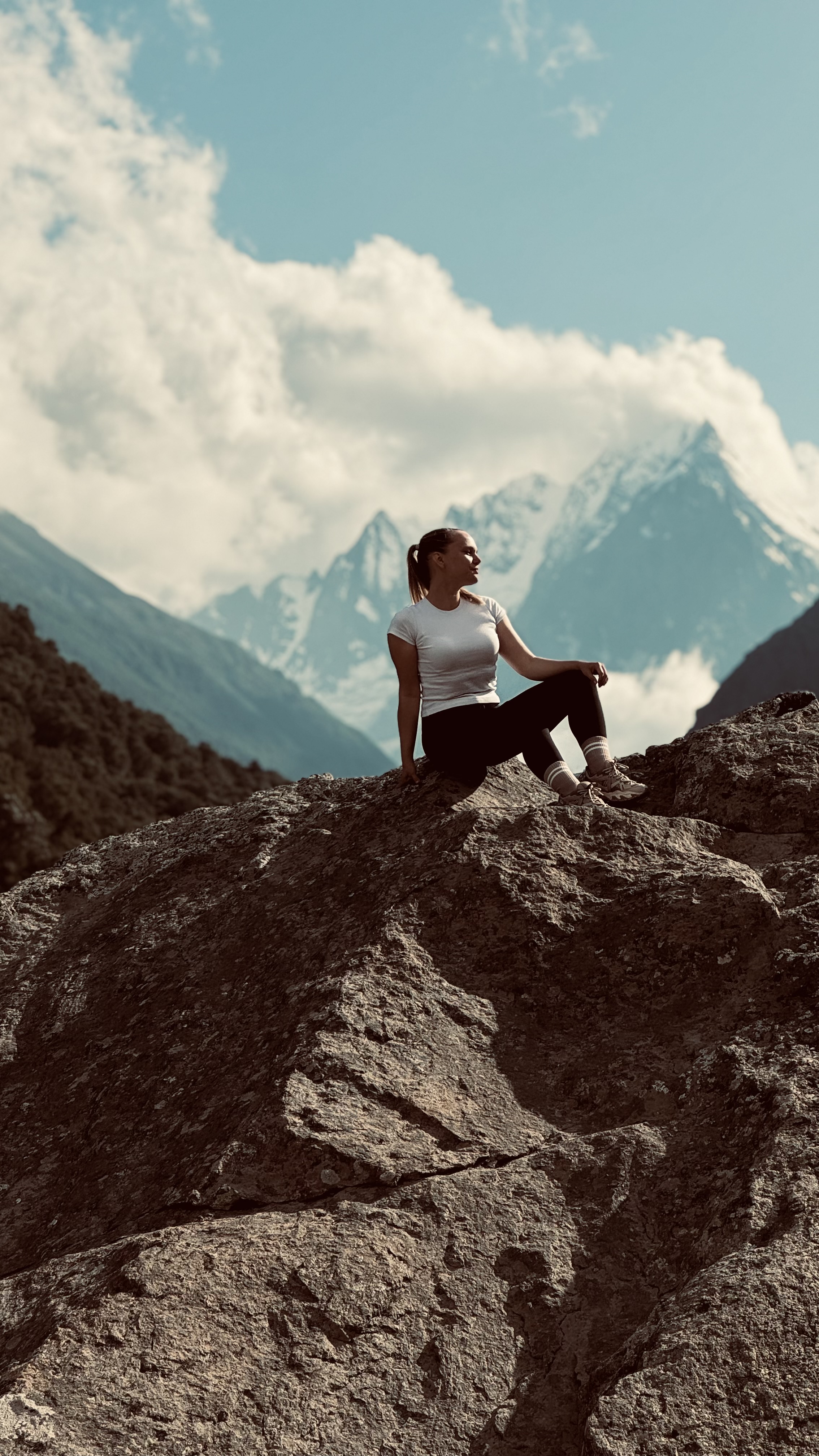 Чегемское ущелье