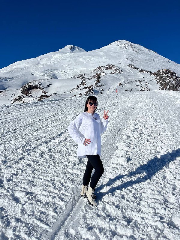 Кавказская перезагрузка. Домбай, Эльбрус, Чегем и парапланы (12/32)