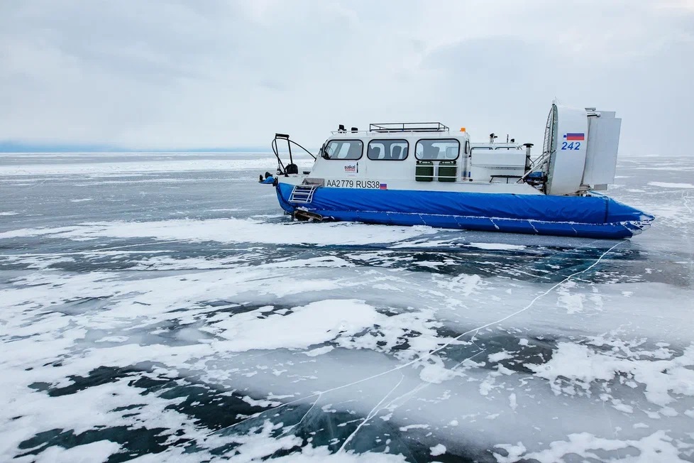 Экскурсия вдоль Кбжд на Свп Хивус каждый день! (6/7)